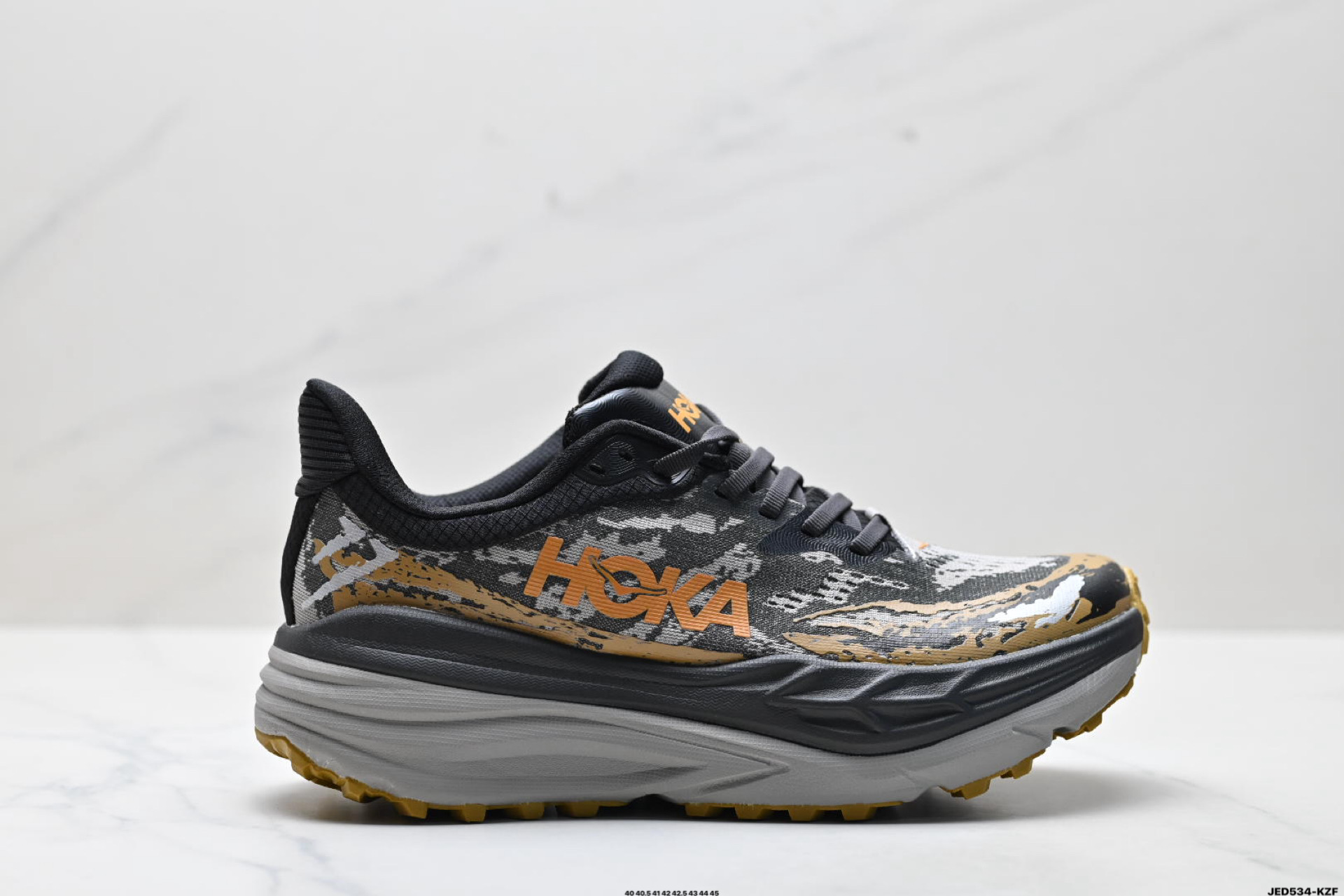 Hoka One One Stinson 7 舒适防滑 轻便减震 低帮专业越野跑步鞋 1141530-Top High Quatity Cheap Sneakers Fashion Clothing Clothes Bags handbags Shoes of all Brand wholesale With The best Quality And Beautiful Price from China Factory Chinese suppliers wholesaler seller Hoka One One Stinson 7 舒适防滑 轻便减震 低帮专业越野跑步鞋 1141530