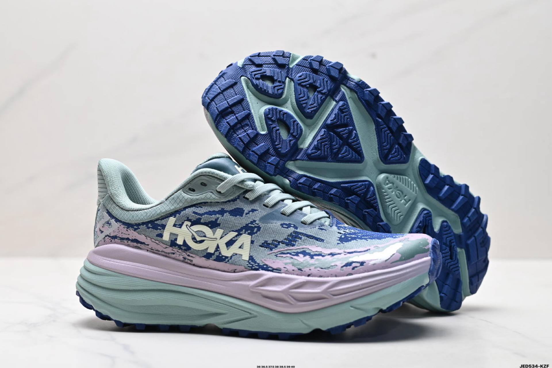 Hoka One One Stinson 7 舒适防滑 轻便减震 低帮专业越野跑步鞋 1141530-Top High Quatity Cheap Sneakers Fashion Clothing Clothes Bags handbags Shoes of all Brand wholesale With The best Quality And Beautiful Price from China Factory Chinese suppliers wholesaler seller Hoka One One Stinson 7 舒适防滑 轻便减震 低帮专业越野跑步鞋 1141530