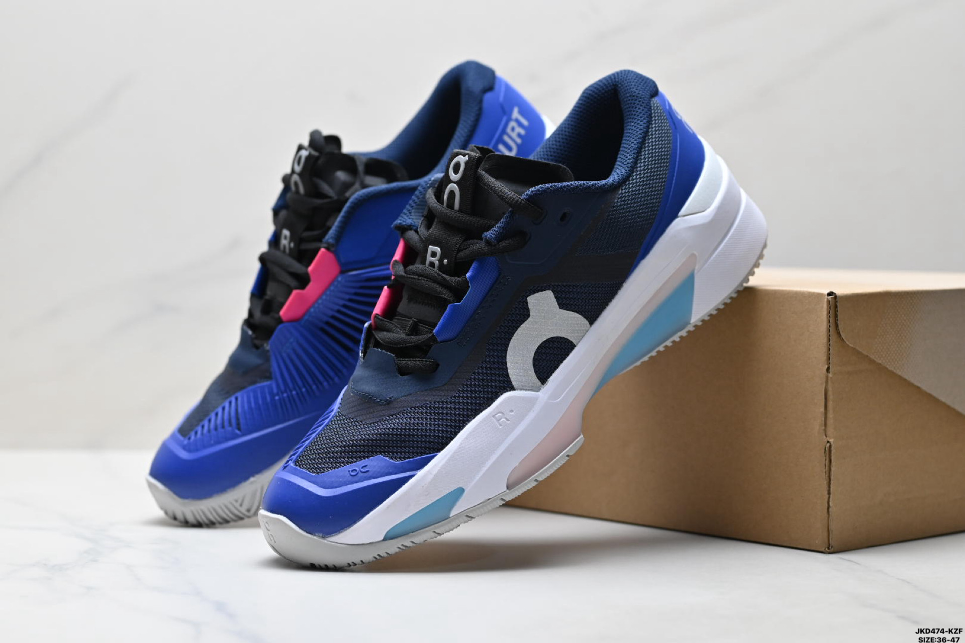 On昂跑 THE ROGER Pro Fire 舒适 透气防滑减震 低帮网球鞋-Top High Quatity Cheap Sneakers Fashion Clothing Clothes Bags handbags Shoes of all Brand wholesale With The best Quality And Beautiful Price from China Factory Chinese suppliers wholesaler seller On昂跑 THE ROGER Pro Fire 舒适 透气防滑减震 低帮网球鞋