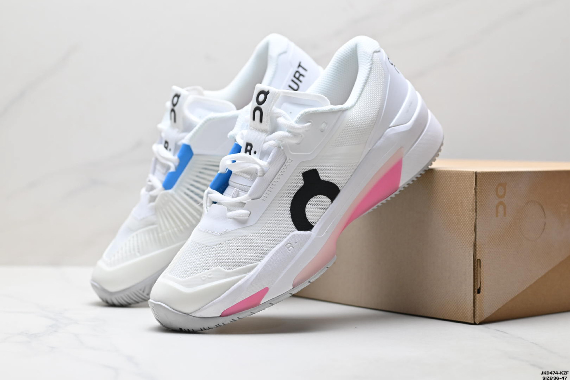 On昂跑 THE ROGER Pro Fire 舒适 透气防滑减震 低帮网球鞋-Top High Quatity Cheap Sneakers Fashion Clothing Clothes Bags handbags Shoes of all Brand wholesale With The best Quality And Beautiful Price from China Factory Chinese suppliers wholesaler seller On昂跑 THE ROGER Pro Fire 舒适 透气防滑减震 低帮网球鞋