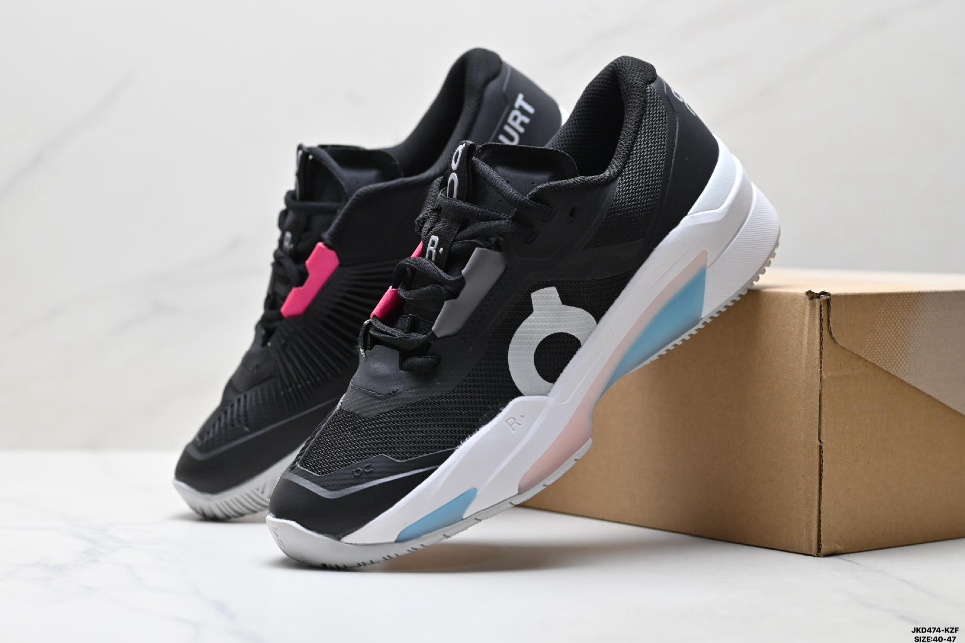 On昂跑 THE ROGER Pro Fire 舒适 透气防滑减震 低帮网球鞋-Top High Quatity Cheap Sneakers Fashion Clothing Clothes Bags handbags Shoes of all Brand wholesale With The best Quality And Beautiful Price from China Factory Chinese suppliers wholesaler seller On昂跑 THE ROGER Pro Fire 舒适 透气防滑减震 低帮网球鞋