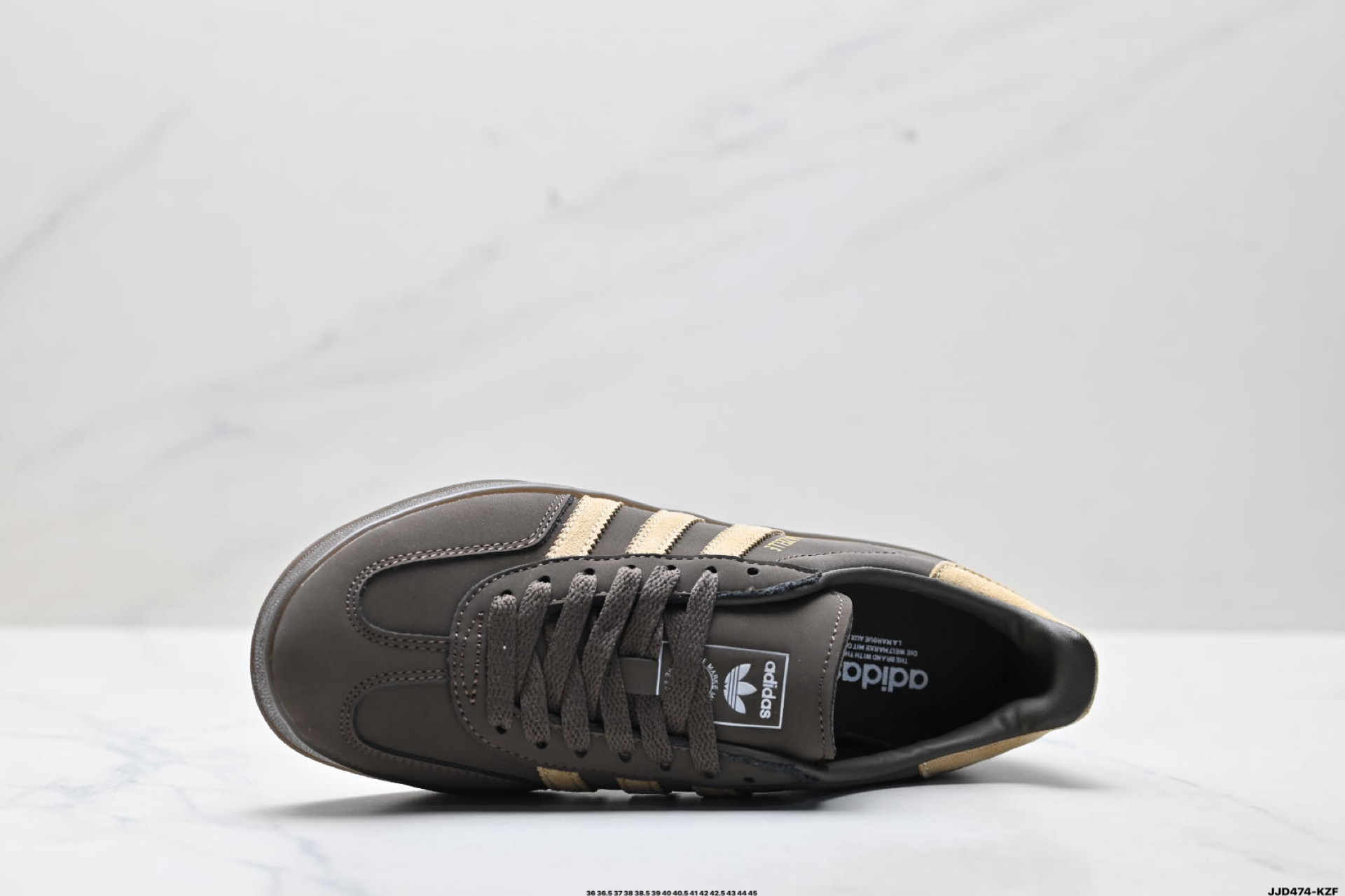 Adidas Originals Gazelle Indoor 阿迪达斯 三叶草休闲防滑耐磨低帮板鞋 JQ8386-Top High Quatity Cheap Sneakers Fashion Clothing Clothes Bags handbags Shoes of all Brand wholesale With The best Quality And Beautiful Price from China Factory Chinese suppliers wholesaler seller Adidas Originals Gazelle Indoor 阿迪达斯 三叶草休闲防滑耐磨低帮板鞋 JQ8386