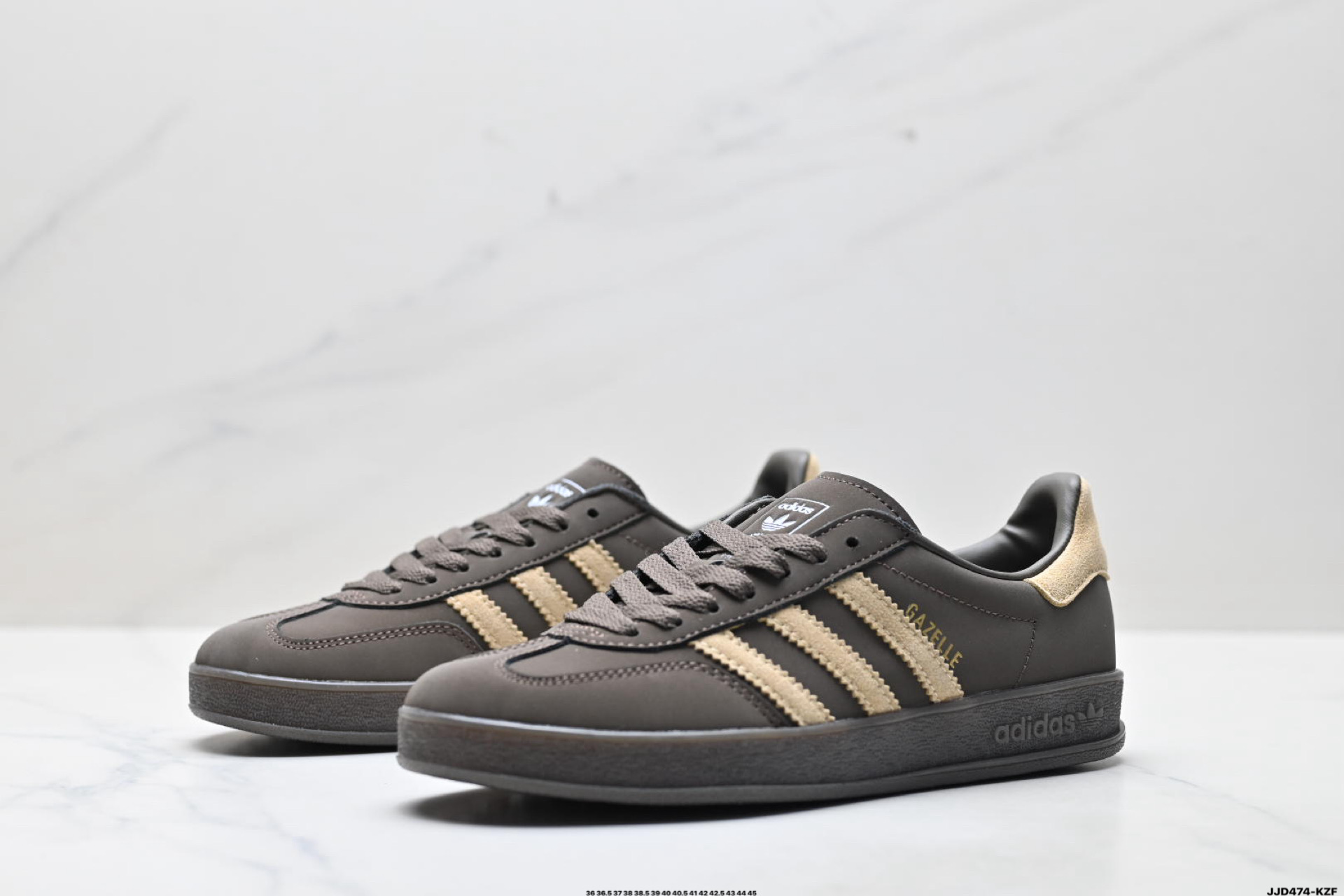 Adidas Originals Gazelle Indoor 阿迪达斯 三叶草休闲防滑耐磨低帮板鞋 JQ8386-Top High Quatity Cheap Sneakers Fashion Clothing Clothes Bags handbags Shoes of all Brand wholesale With The best Quality And Beautiful Price from China Factory Chinese suppliers wholesaler seller Adidas Originals Gazelle Indoor 阿迪达斯 三叶草休闲防滑耐磨低帮板鞋 JQ8386