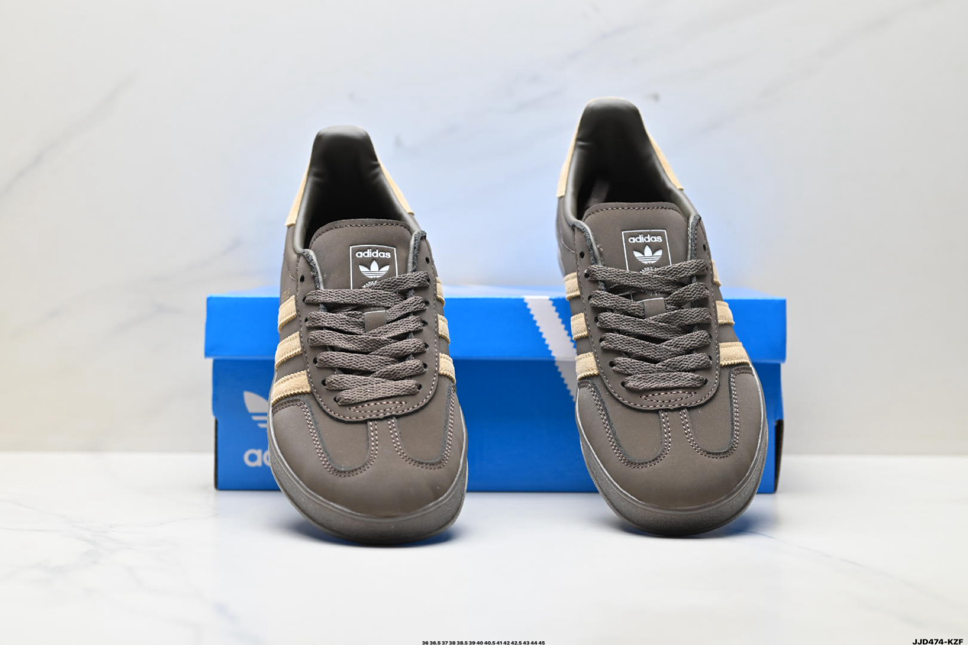 Adidas Originals Gazelle Indoor 阿迪达斯 三叶草休闲防滑耐磨低帮板鞋 JQ8386-Top High Quatity Cheap Sneakers Fashion Clothing Clothes Bags handbags Shoes of all Brand wholesale With The best Quality And Beautiful Price from China Factory Chinese suppliers wholesaler seller Adidas Originals Gazelle Indoor 阿迪达斯 三叶草休闲防滑耐磨低帮板鞋 JQ8386