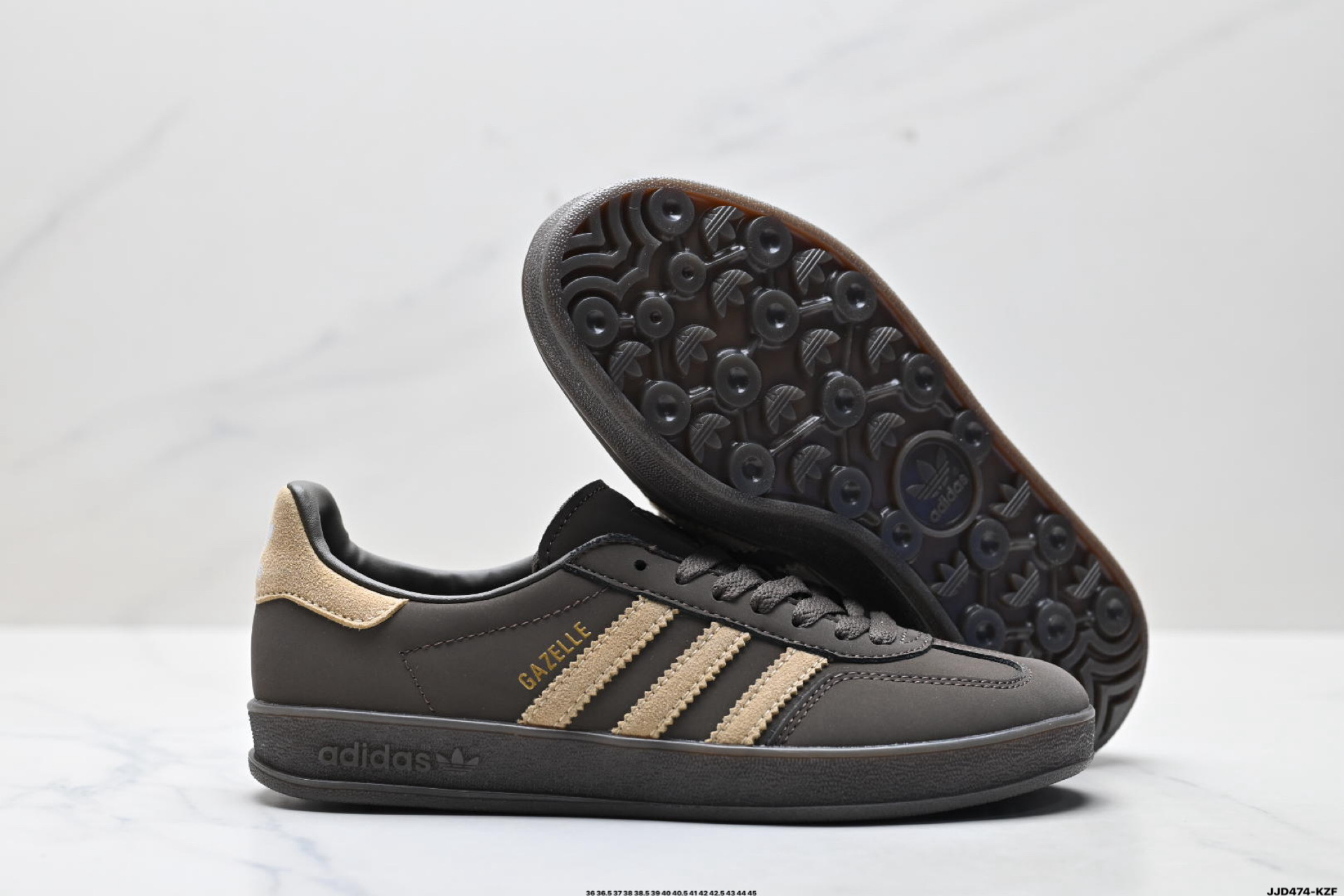 Adidas Originals Gazelle Indoor 阿迪达斯 三叶草休闲防滑耐磨低帮板鞋 JQ8386-Top High Quatity Cheap Sneakers Fashion Clothing Clothes Bags handbags Shoes of all Brand wholesale With The best Quality And Beautiful Price from China Factory Chinese suppliers wholesaler seller Adidas Originals Gazelle Indoor 阿迪达斯 三叶草休闲防滑耐磨低帮板鞋 JQ8386