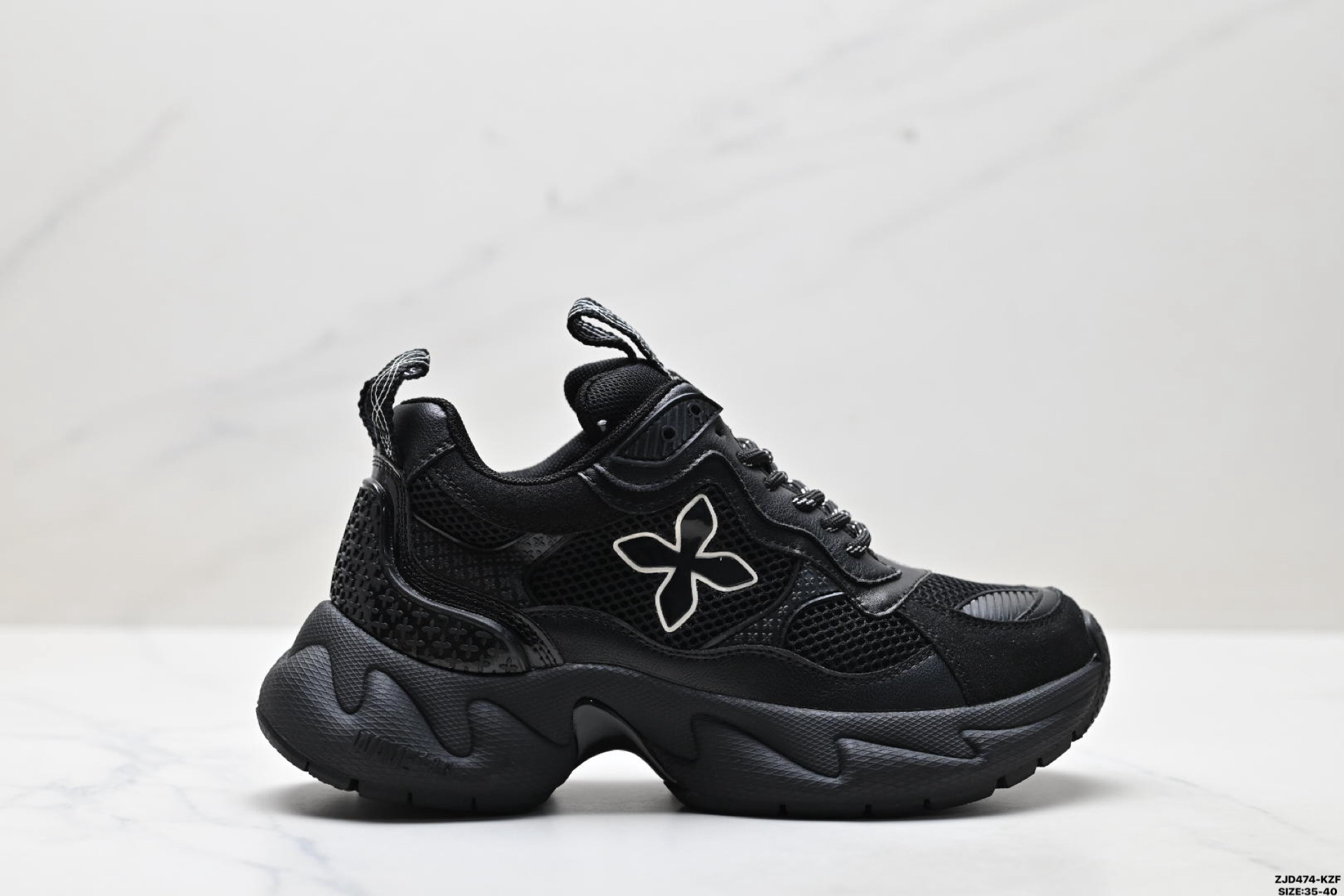 SMFK COMPASS WAVE 复古慢跑 低帮老爹鞋-Top High Quatity Cheap Sneakers Fashion Clothing Clothes Bags handbags Shoes of all Brand wholesale With The best Quality And Beautiful Price from China Factory Chinese suppliers wholesaler seller SMFK COMPASS WAVE 复古慢跑 低帮老爹鞋