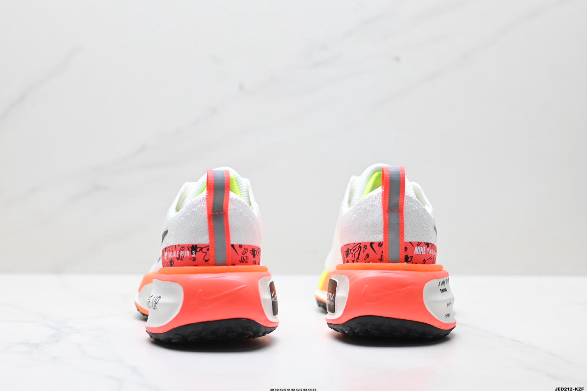NIKE ZOOMX INVINCIBLE RUN FK3 耐克 短跑马拉松系带系列轻量休闲运动慢跑鞋 HF4915-100-Top High Quatity Cheap Sneakers Fashion Clothing Clothes Bags handbags Shoes of all Brand wholesale With The best Quality And Beautiful Price from China Factory Chinese suppliers wholesaler seller NIKE ZOOMX INVINCIBLE RUN FK3 耐克 短跑马拉松系带系列轻量休闲运动慢跑鞋 HF4915-100