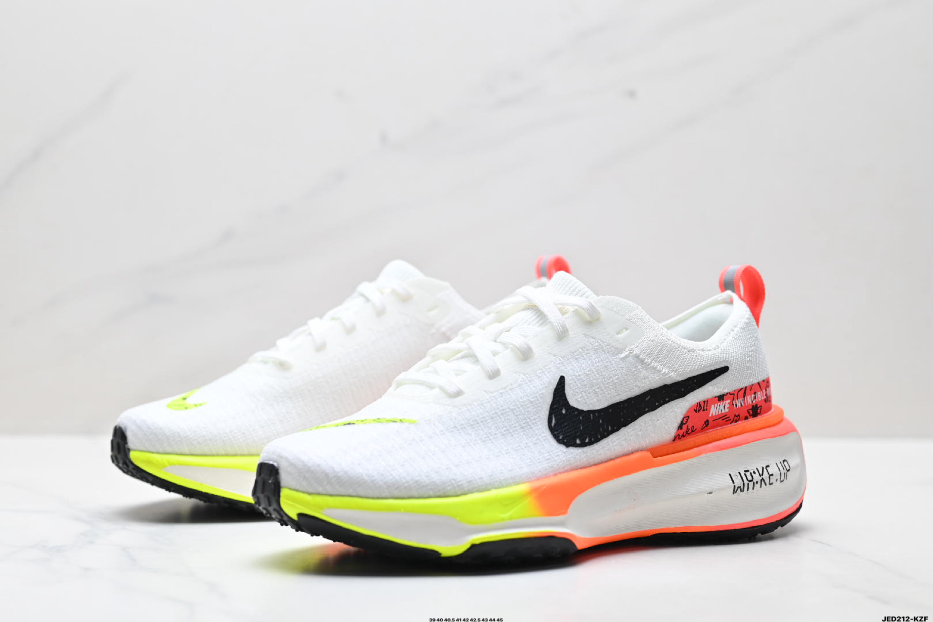 NIKE ZOOMX INVINCIBLE RUN FK3 耐克 短跑马拉松系带系列轻量休闲运动慢跑鞋 HF4915-100-Top High Quatity Cheap Sneakers Fashion Clothing Clothes Bags handbags Shoes of all Brand wholesale With The best Quality And Beautiful Price from China Factory Chinese suppliers wholesaler seller NIKE ZOOMX INVINCIBLE RUN FK3 耐克 短跑马拉松系带系列轻量休闲运动慢跑鞋 HF4915-100