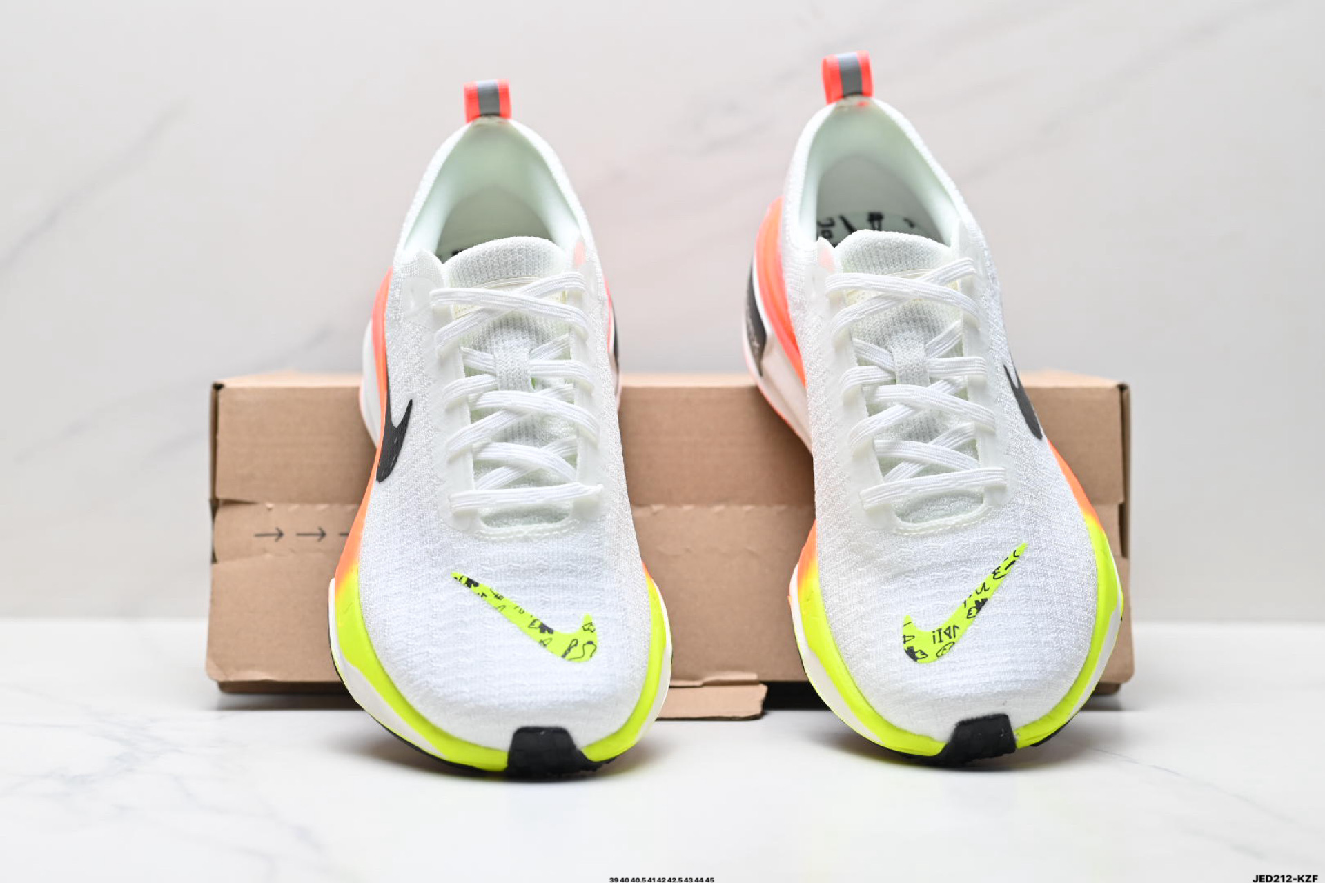 NIKE ZOOMX INVINCIBLE RUN FK3 耐克 短跑马拉松系带系列轻量休闲运动慢跑鞋 HF4915-100-Top High Quatity Cheap Sneakers Fashion Clothing Clothes Bags handbags Shoes of all Brand wholesale With The best Quality And Beautiful Price from China Factory Chinese suppliers wholesaler seller NIKE ZOOMX INVINCIBLE RUN FK3 耐克 短跑马拉松系带系列轻量休闲运动慢跑鞋 HF4915-100