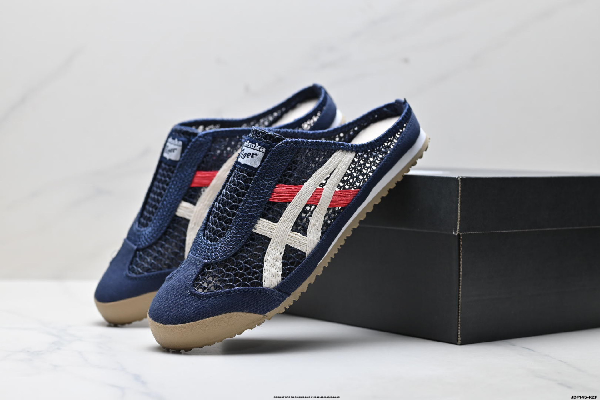 Onitsuka Tiger 鬼塚虎 MEXICO 66 SABOT半拖 透气轻便 低帮 生活休闲鞋 DL408-178-Top High Quatity Cheap Sneakers Fashion Clothing Clothes Bags handbags Shoes of all Brand wholesale With The best Quality And Beautiful Price from China Factory Chinese suppliers wholesaler seller Onitsuka Tiger 鬼塚虎 MEXICO 66 SABOT半拖 透气轻便 低帮 生活休闲鞋 DL408-178