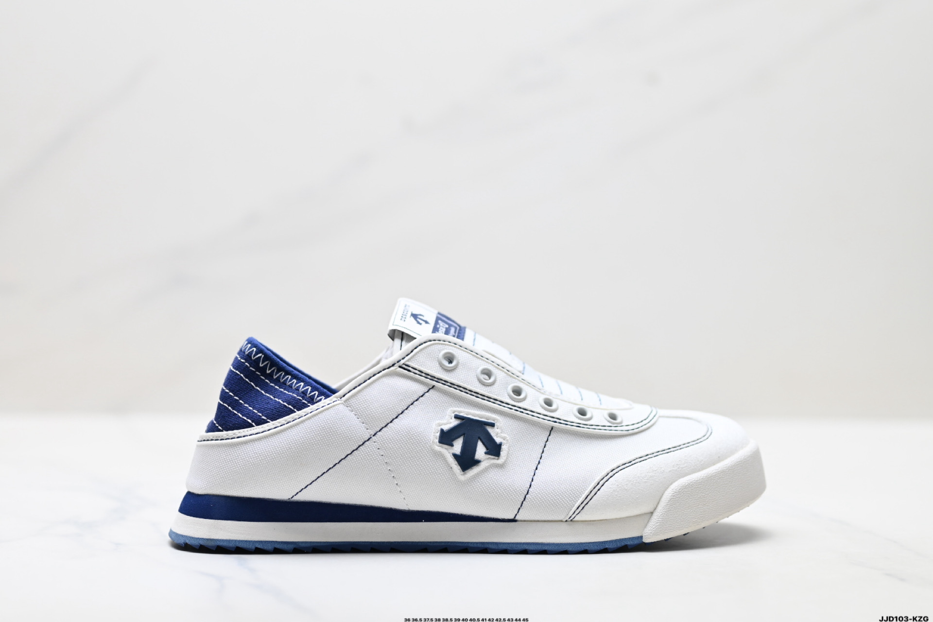 DESCENTE迪桑特CHRON TEMPO SLIP-ON系列 复古运动休闲鞋 SP363LSN73-Top High Quatity Cheap Sneakers Fashion Clothing Clothes Bags handbags Shoes of all Brand wholesale With The best Quality And Beautiful Price from China Factory Chinese suppliers wholesaler seller DESCENTE迪桑特CHRON TEMPO SLIP-ON系列 复古运动休闲鞋 SP363LSN73