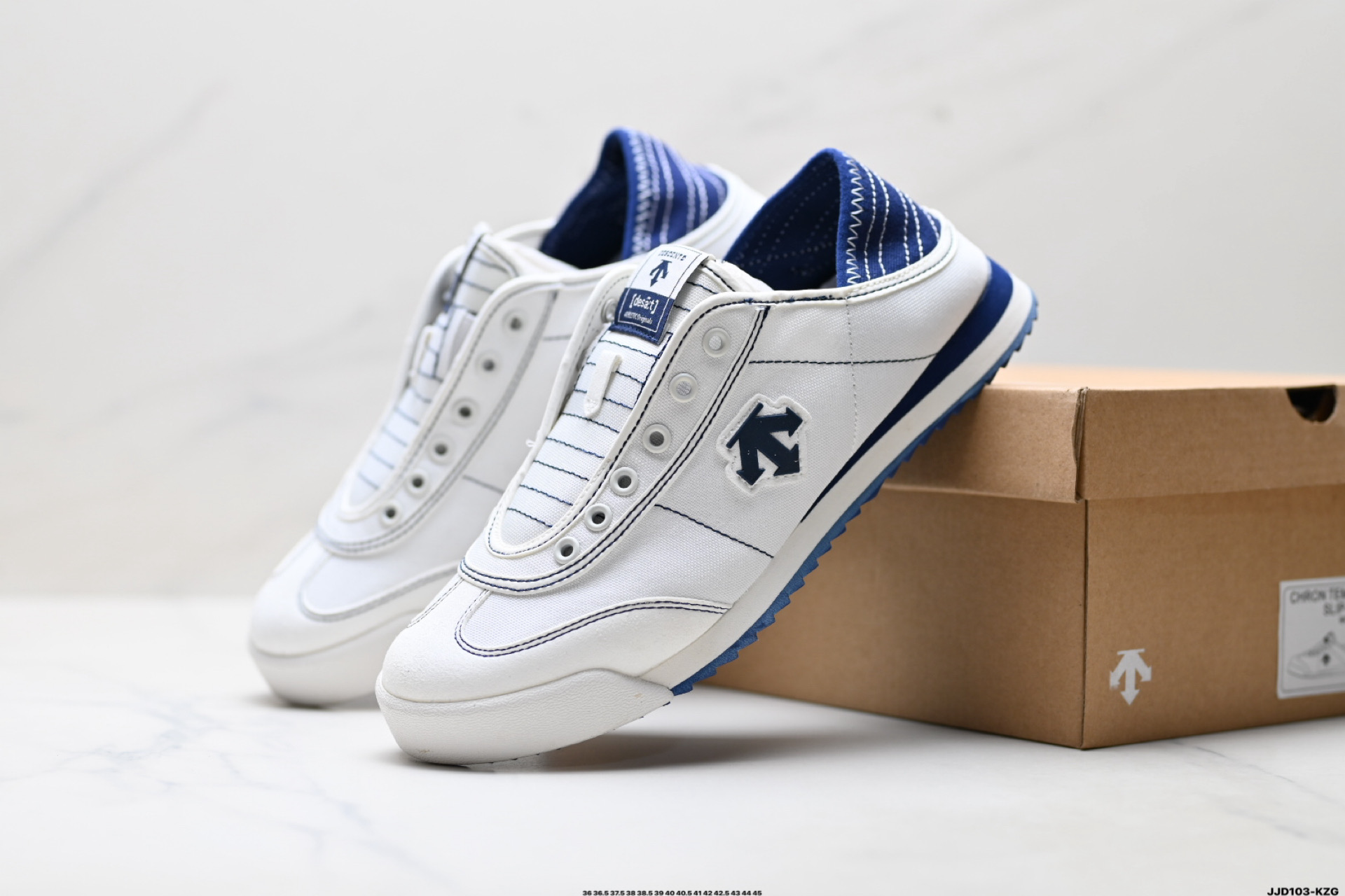 DESCENTE迪桑特CHRON TEMPO SLIP-ON系列 复古运动休闲鞋 SP363LSN73-Top High Quatity Cheap Sneakers Fashion Clothing Clothes Bags handbags Shoes of all Brand wholesale With The best Quality And Beautiful Price from China Factory Chinese suppliers wholesaler seller DESCENTE迪桑特CHRON TEMPO SLIP-ON系列 复古运动休闲鞋 SP363LSN73