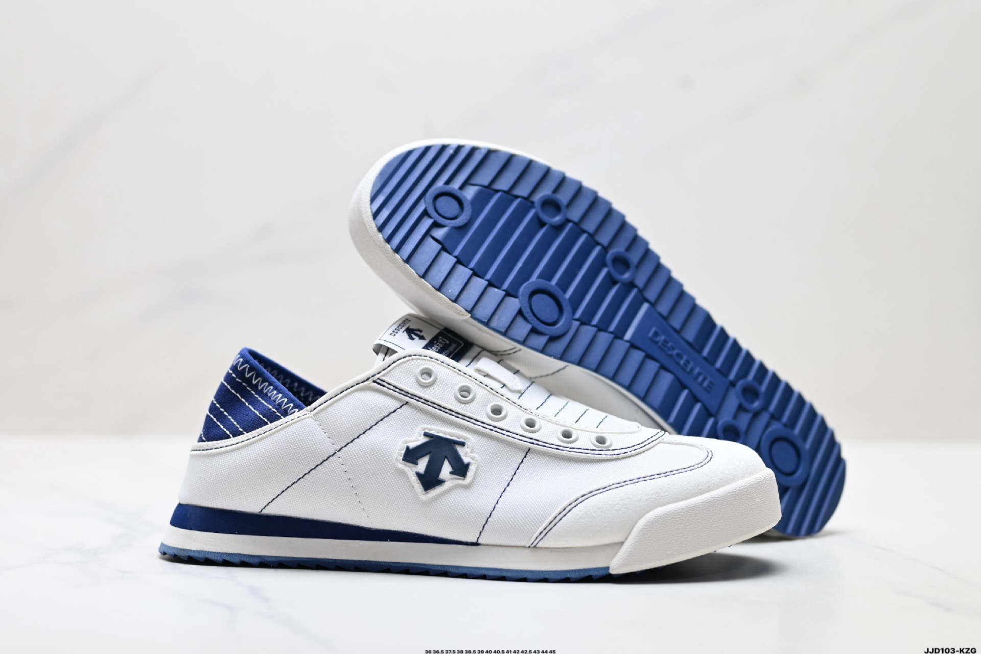 DESCENTE迪桑特CHRON TEMPO SLIP-ON系列 复古运动休闲鞋 SP363LSN73-Top High Quatity Cheap Sneakers Fashion Clothing Clothes Bags handbags Shoes of all Brand wholesale With The best Quality And Beautiful Price from China Factory Chinese suppliers wholesaler seller DESCENTE迪桑特CHRON TEMPO SLIP-ON系列 复古运动休闲鞋 SP363LSN73