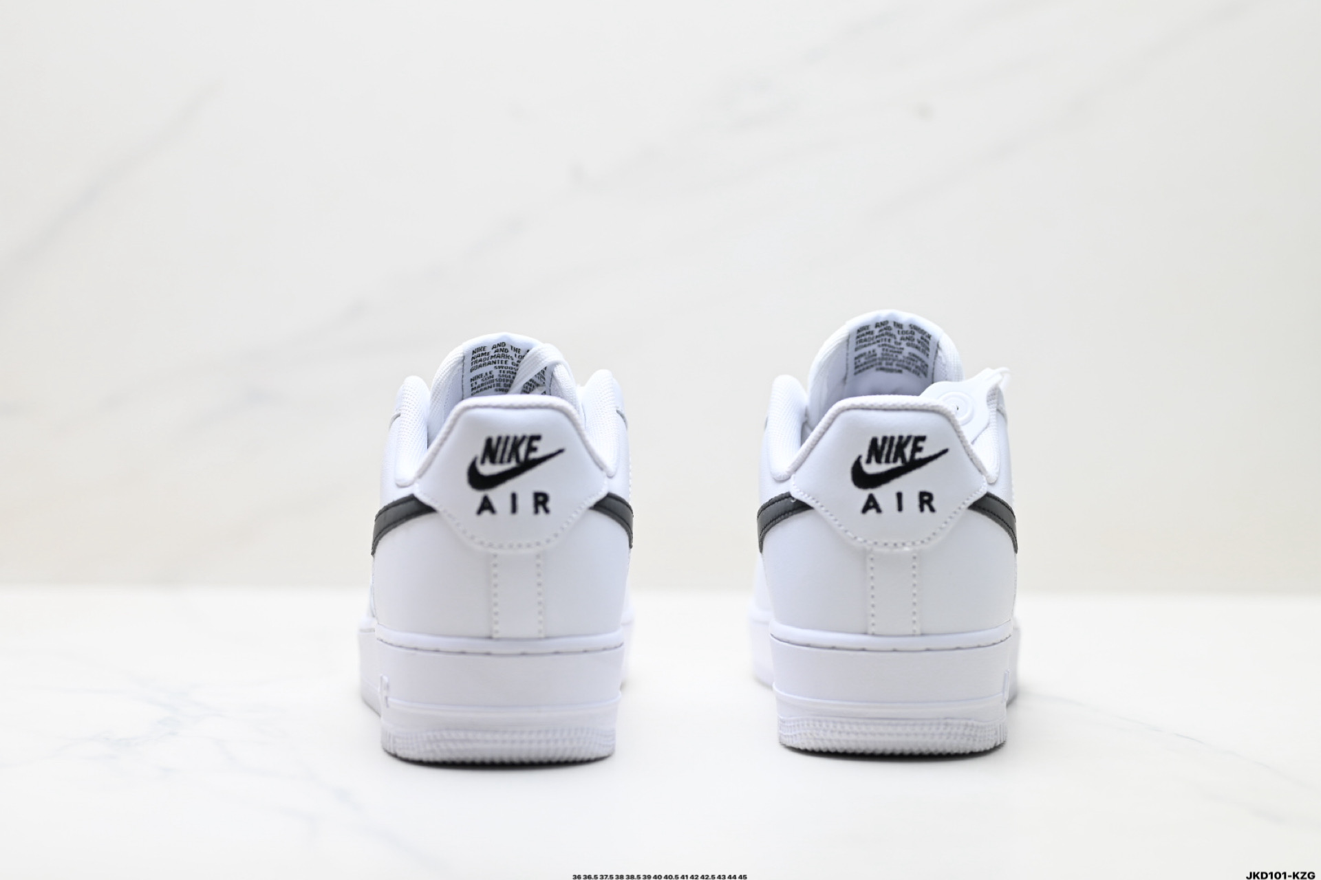 耐克Nike Air Force 1’07空军一号低帮百搭休闲运动板鞋 IR0952-100