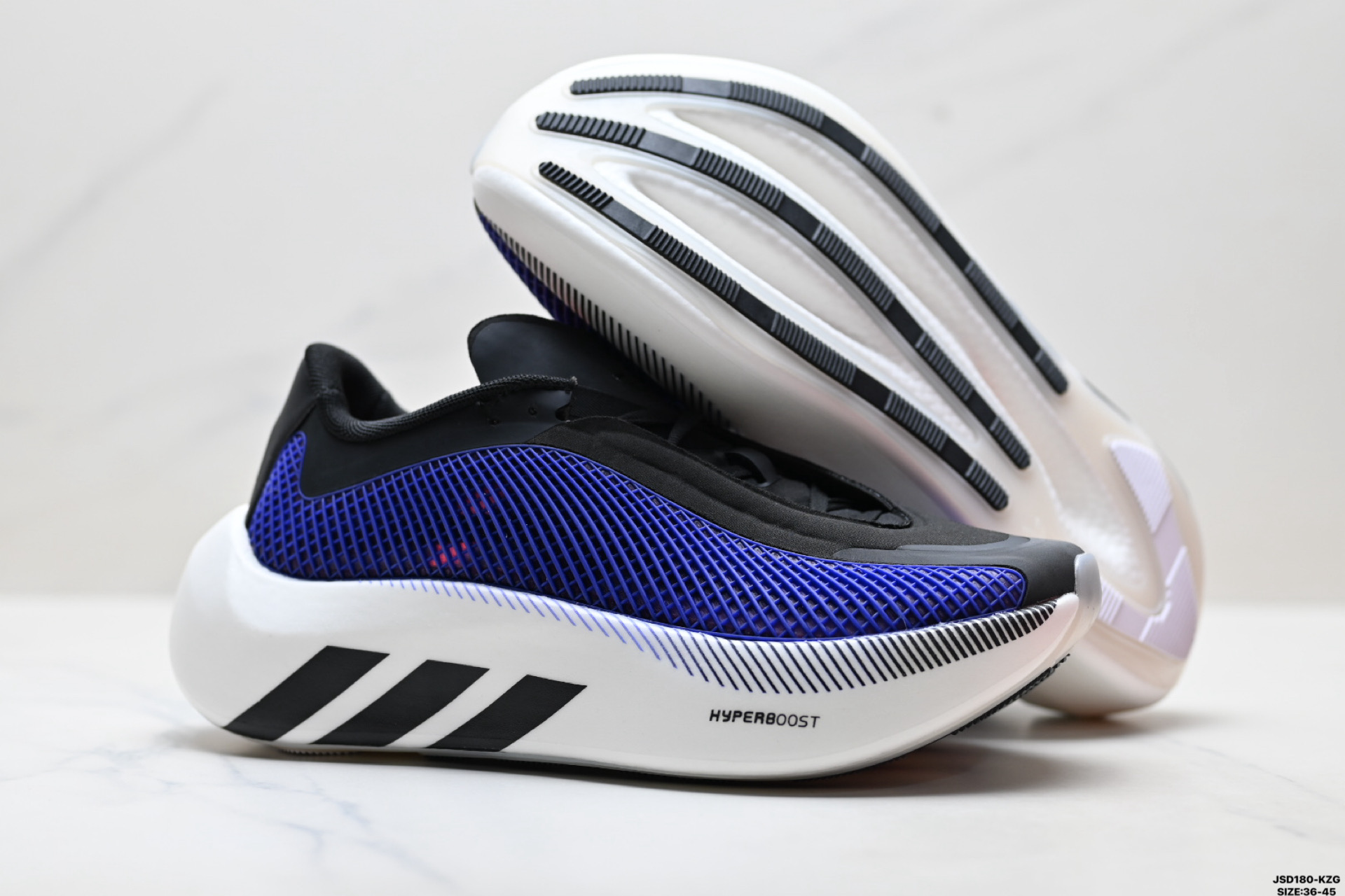 Adidas Hyperboost EDGE 阿迪达斯 耐磨缓震 Boost 爆米花 休闲运动跑鞋 LA5974-Top High Quatity Cheap Sneakers Fashion Clothing Clothes Bags handbags Shoes of all Brand wholesale With The best Quality And Beautiful Price from China Factory Chinese suppliers wholesaler seller Adidas Hyperboost EDGE 阿迪达斯 耐磨缓震 Boost 爆米花 休闲运动跑鞋 LA5974