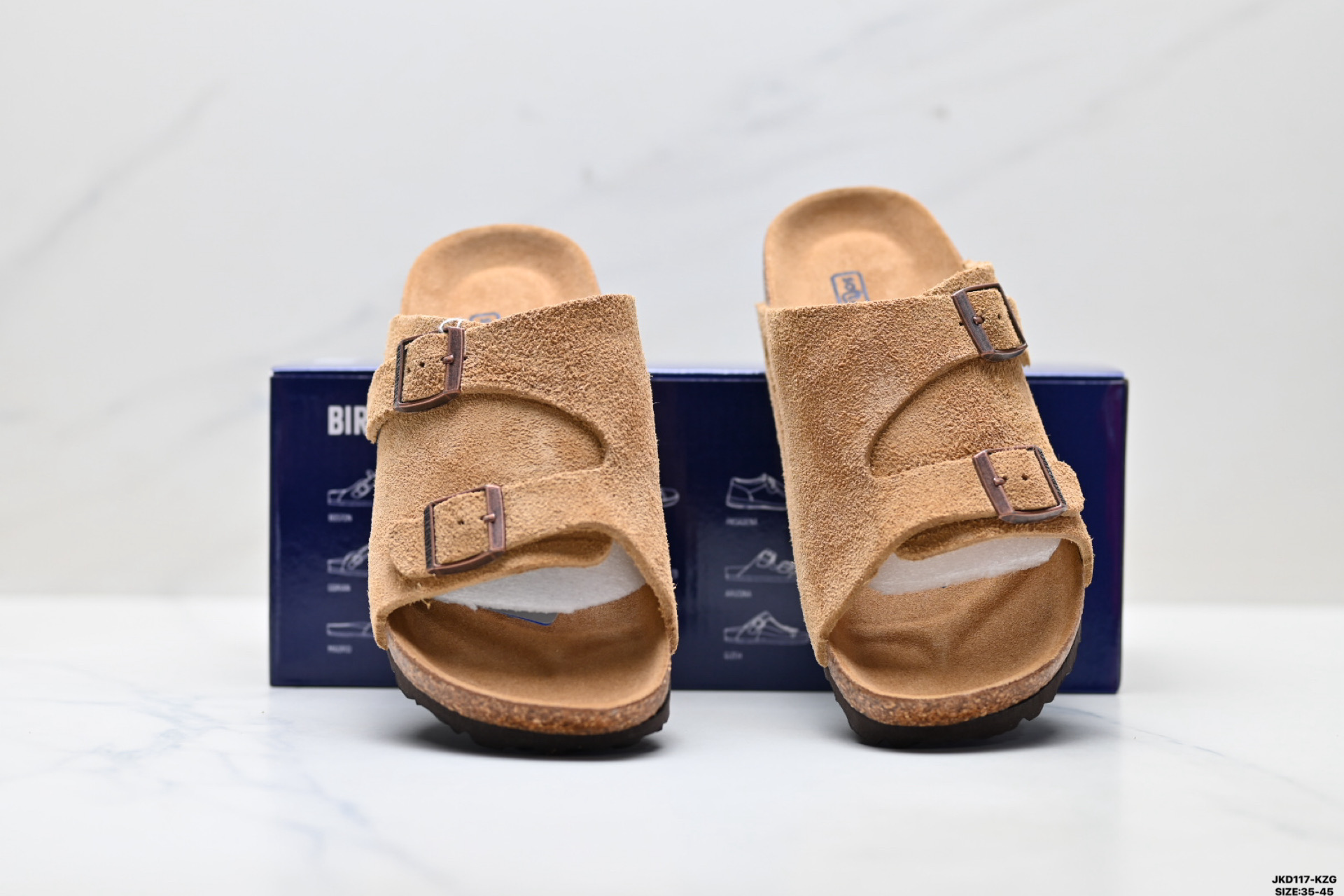 Birkenstock Arizona 舒适时尚 防滑防磨 勃肯半拖 一字拖鞋 1009527-Top High Quatity Cheap Sneakers Fashion Clothing Clothes Bags handbags Shoes of all Brand wholesale With The best Quality And Beautiful Price from China Factory Chinese suppliers wholesaler seller Birkenstock Arizona 舒适时尚 防滑防磨 勃肯半拖 一字拖鞋 1009527