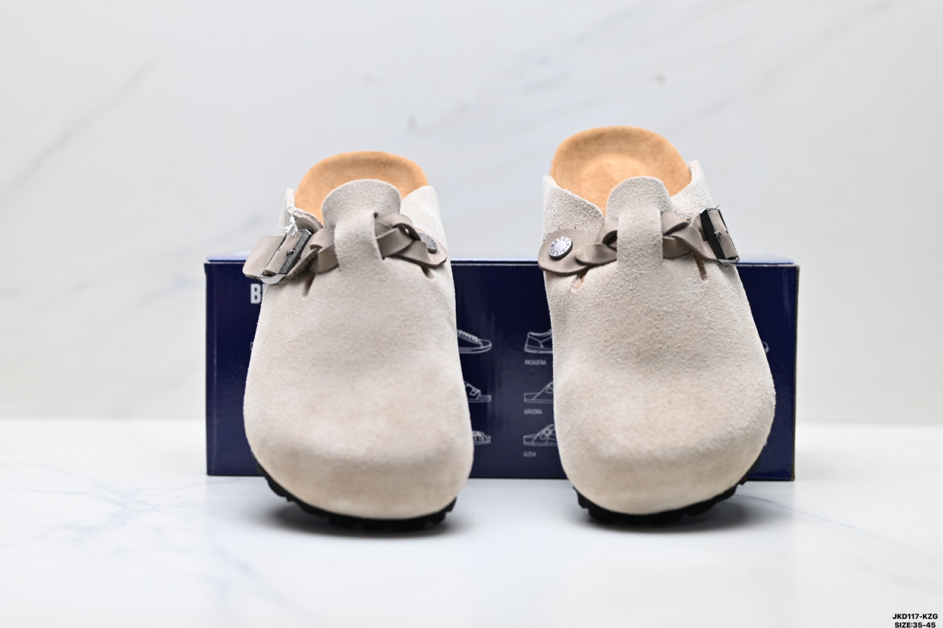 Birkenstock Boston Shearling 简约时尚 舒适百搭 耐磨防滑 半包勃肯休闲鞋-Top High Quatity Cheap Sneakers Fashion Clothing Clothes Bags handbags Shoes of all Brand wholesale With The best Quality And Beautiful Price from China Factory Chinese suppliers wholesaler seller Birkenstock Boston Shearling 简约时尚 舒适百搭 耐磨防滑 半包勃肯休闲鞋