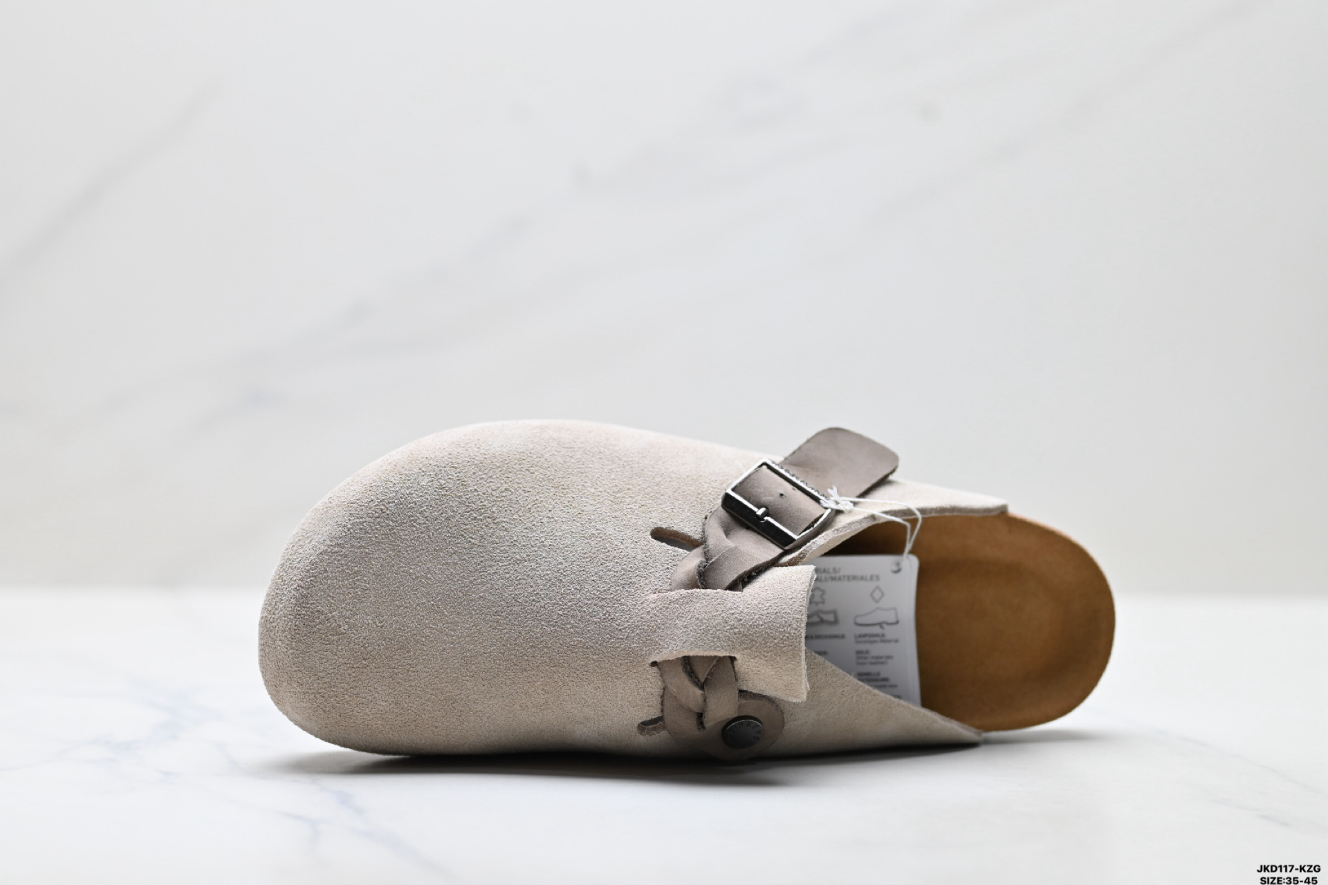 Birkenstock Boston Shearling 简约时尚 舒适百搭 耐磨防滑 半包勃肯休闲鞋-Top High Quatity Cheap Sneakers Fashion Clothing Clothes Bags handbags Shoes of all Brand wholesale With The best Quality And Beautiful Price from China Factory Chinese suppliers wholesaler seller Birkenstock Boston Shearling 简约时尚 舒适百搭 耐磨防滑 半包勃肯休闲鞋