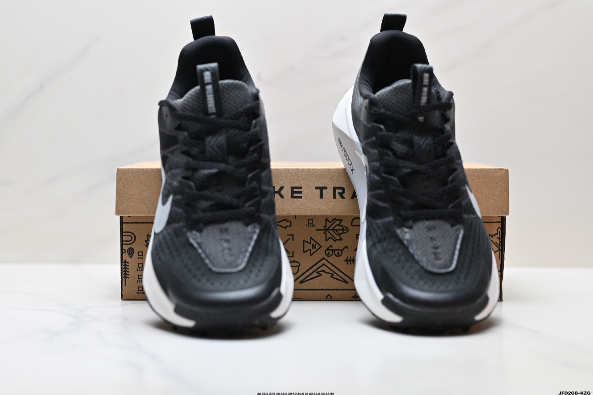 Nike Reactx Wildhorse 10 耐克 防滑耐磨 轻盈舒适 越野跑步鞋 FV2338-001-Top High Quatity Cheap Sneakers Fashion Clothing Clothes Bags handbags Shoes of all Brand wholesale With The best Quality And Beautiful Price from China Factory Chinese suppliers wholesaler seller Nike Reactx Wildhorse 10 耐克 防滑耐磨 轻盈舒适 越野跑步鞋 FV2338-001