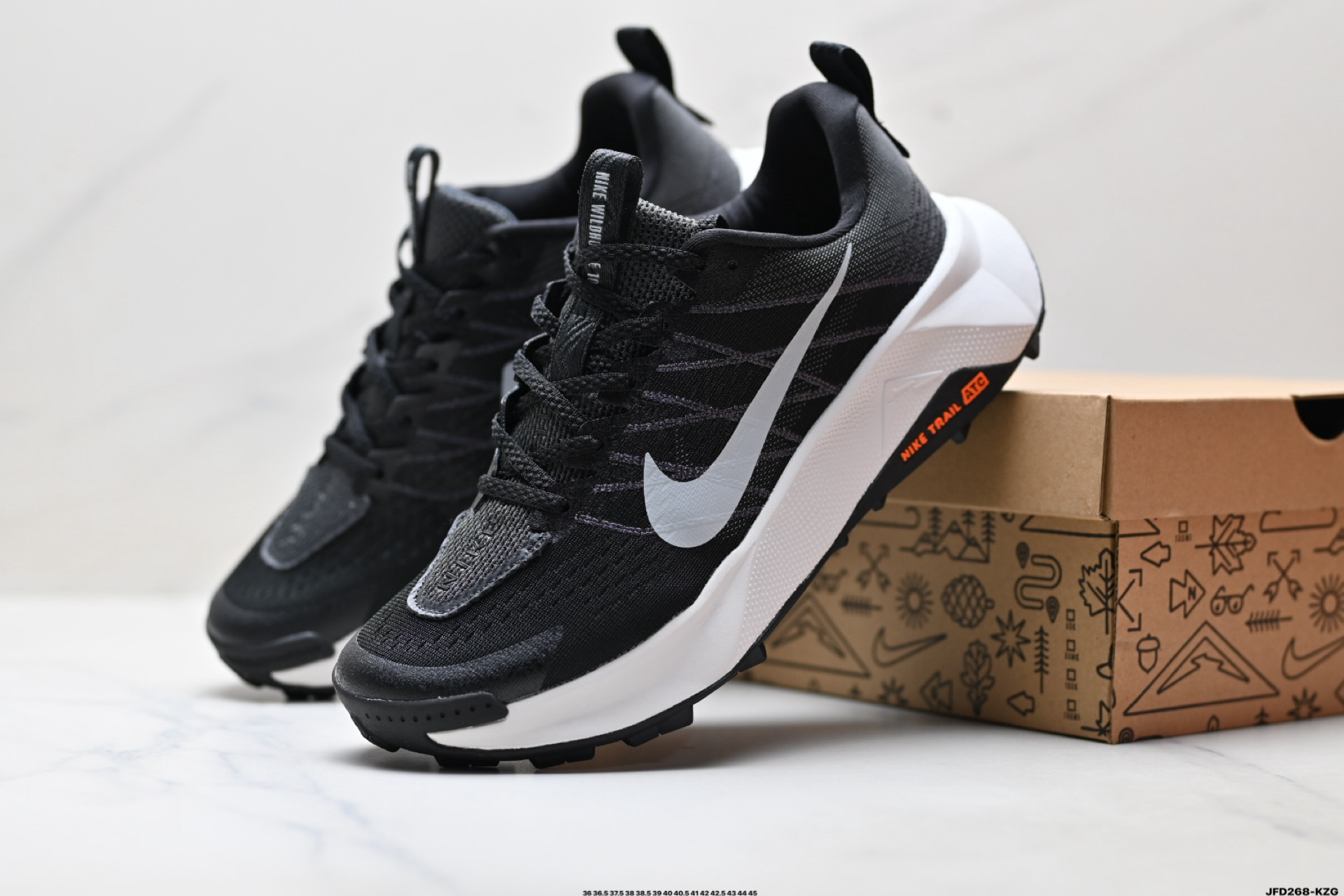 Nike Reactx Wildhorse 10 耐克 防滑耐磨 轻盈舒适 越野跑步鞋 FV2338-001-Top High Quatity Cheap Sneakers Fashion Clothing Clothes Bags handbags Shoes of all Brand wholesale With The best Quality And Beautiful Price from China Factory Chinese suppliers wholesaler seller Nike Reactx Wildhorse 10 耐克 防滑耐磨 轻盈舒适 越野跑步鞋 FV2338-001