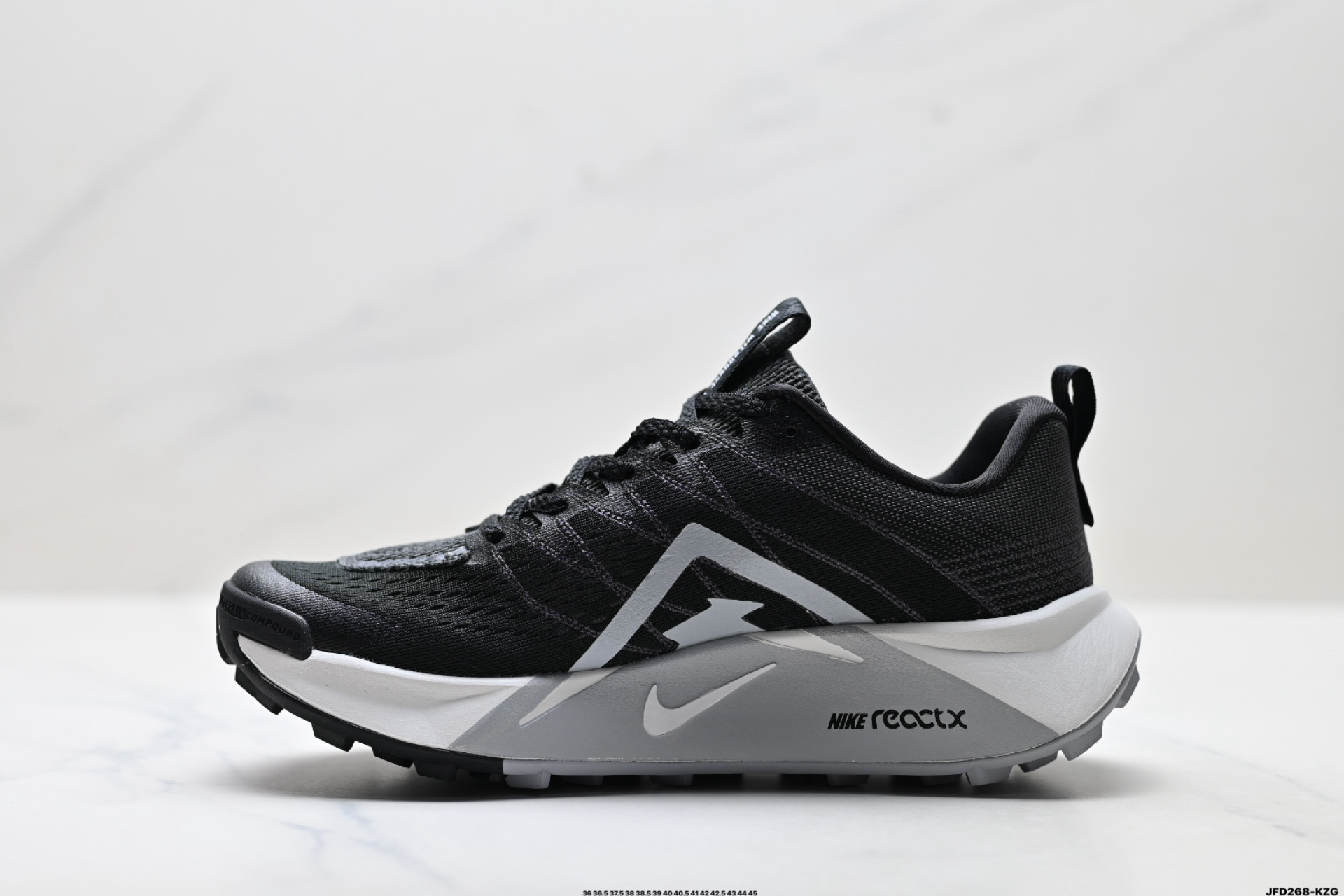 Nike Reactx Wildhorse 10 耐克 防滑耐磨 轻盈舒适 越野跑步鞋 FV2338-001-Top High Quatity Cheap Sneakers Fashion Clothing Clothes Bags handbags Shoes of all Brand wholesale With The best Quality And Beautiful Price from China Factory Chinese suppliers wholesaler seller Nike Reactx Wildhorse 10 耐克 防滑耐磨 轻盈舒适 越野跑步鞋 FV2338-001