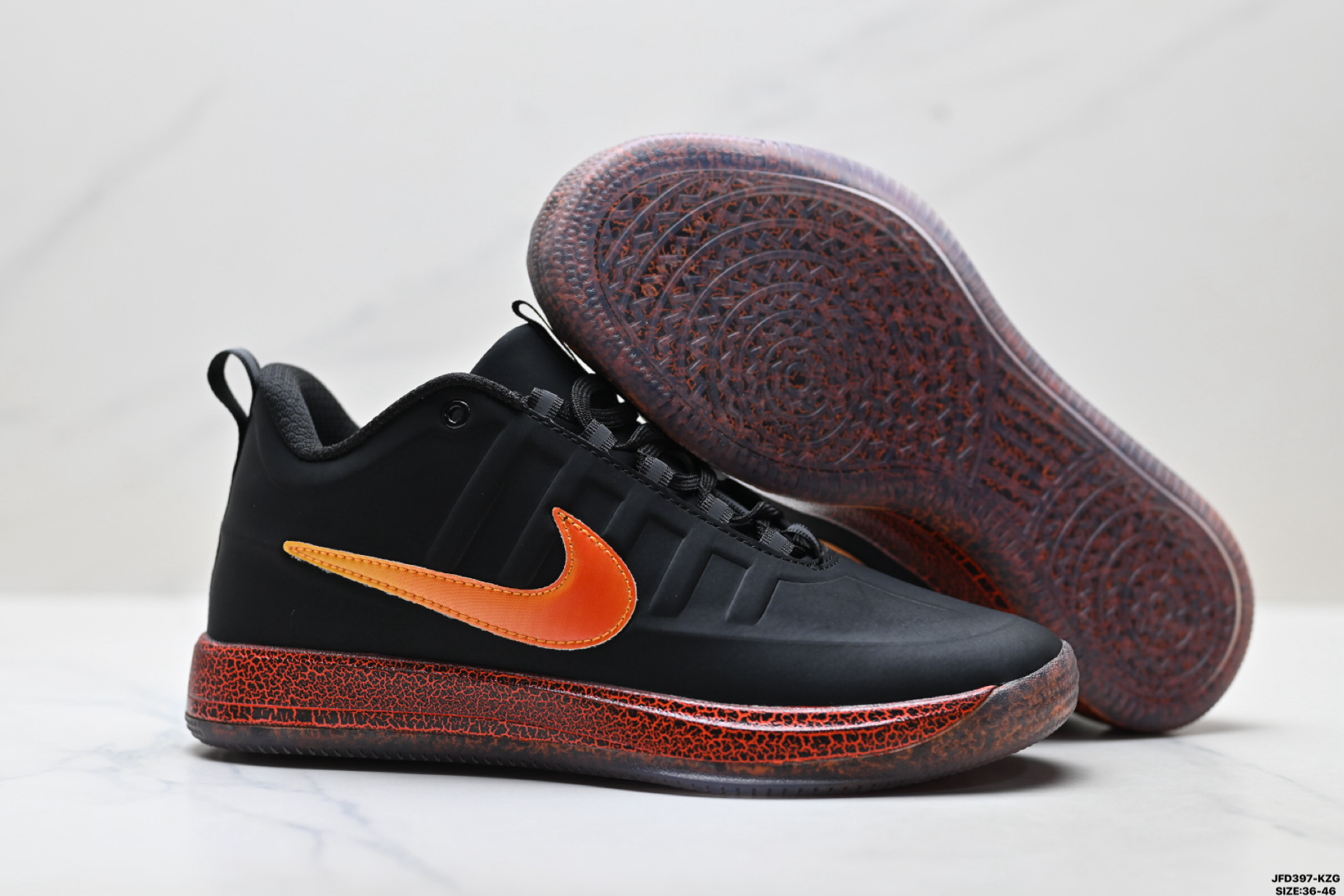 Nike Book 2 耐克 时尚百搭 减震防滑耐磨透气 低帮 篮球鞋 IB6687-001-Top High Quatity Cheap Sneakers Fashion Clothing Clothes Bags handbags Shoes of all Brand wholesale With The best Quality And Beautiful Price from China Factory Chinese suppliers wholesaler seller Nike Book 2 耐克 时尚百搭 减震防滑耐磨透气 低帮 篮球鞋 IB6687-001