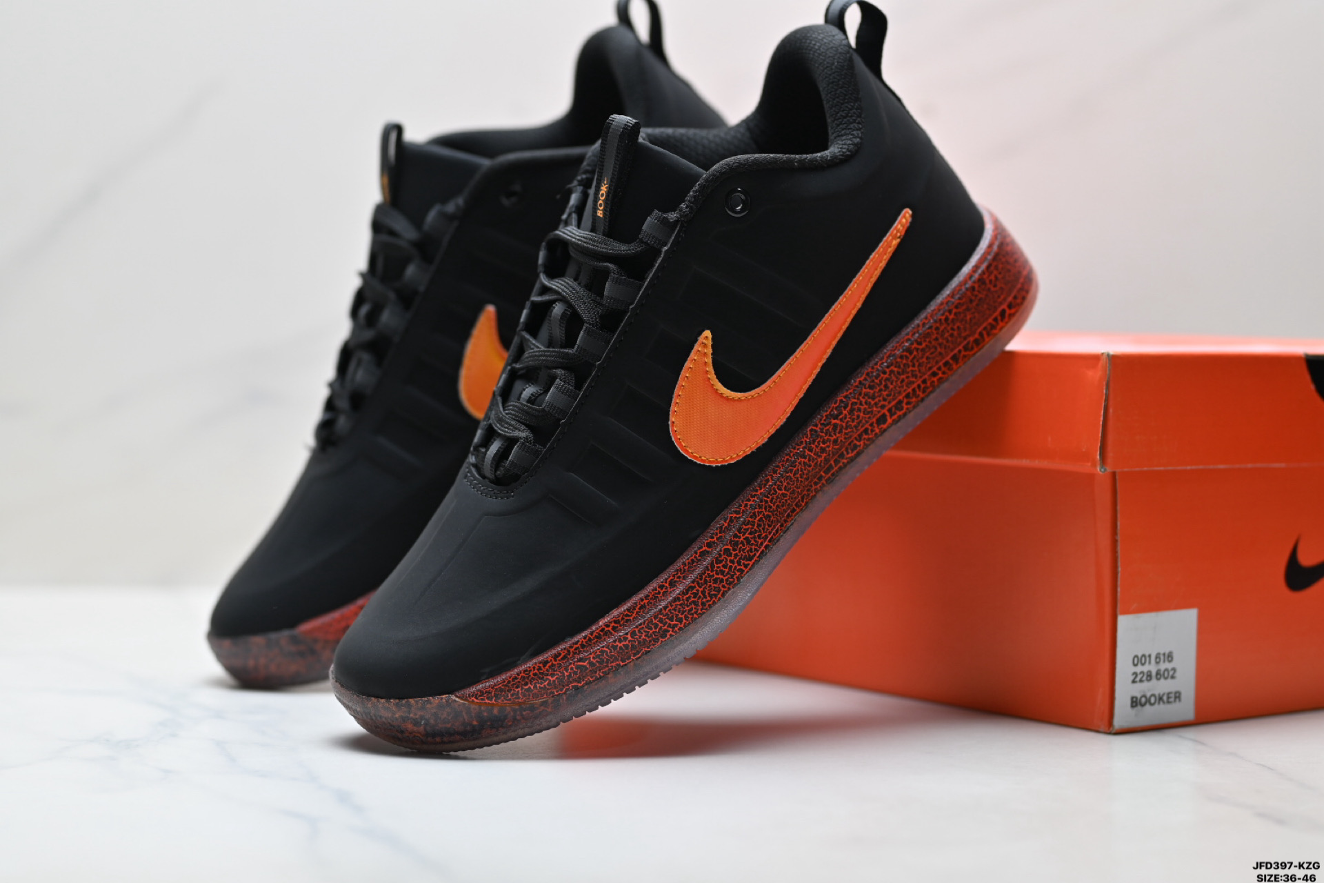 Nike Book 2 耐克 时尚百搭 减震防滑耐磨透气 低帮 篮球鞋 IB6687-001-Top High Quatity Cheap Sneakers Fashion Clothing Clothes Bags handbags Shoes of all Brand wholesale With The best Quality And Beautiful Price from China Factory Chinese suppliers wholesaler seller Nike Book 2 耐克 时尚百搭 减震防滑耐磨透气 低帮 篮球鞋 IB6687-001