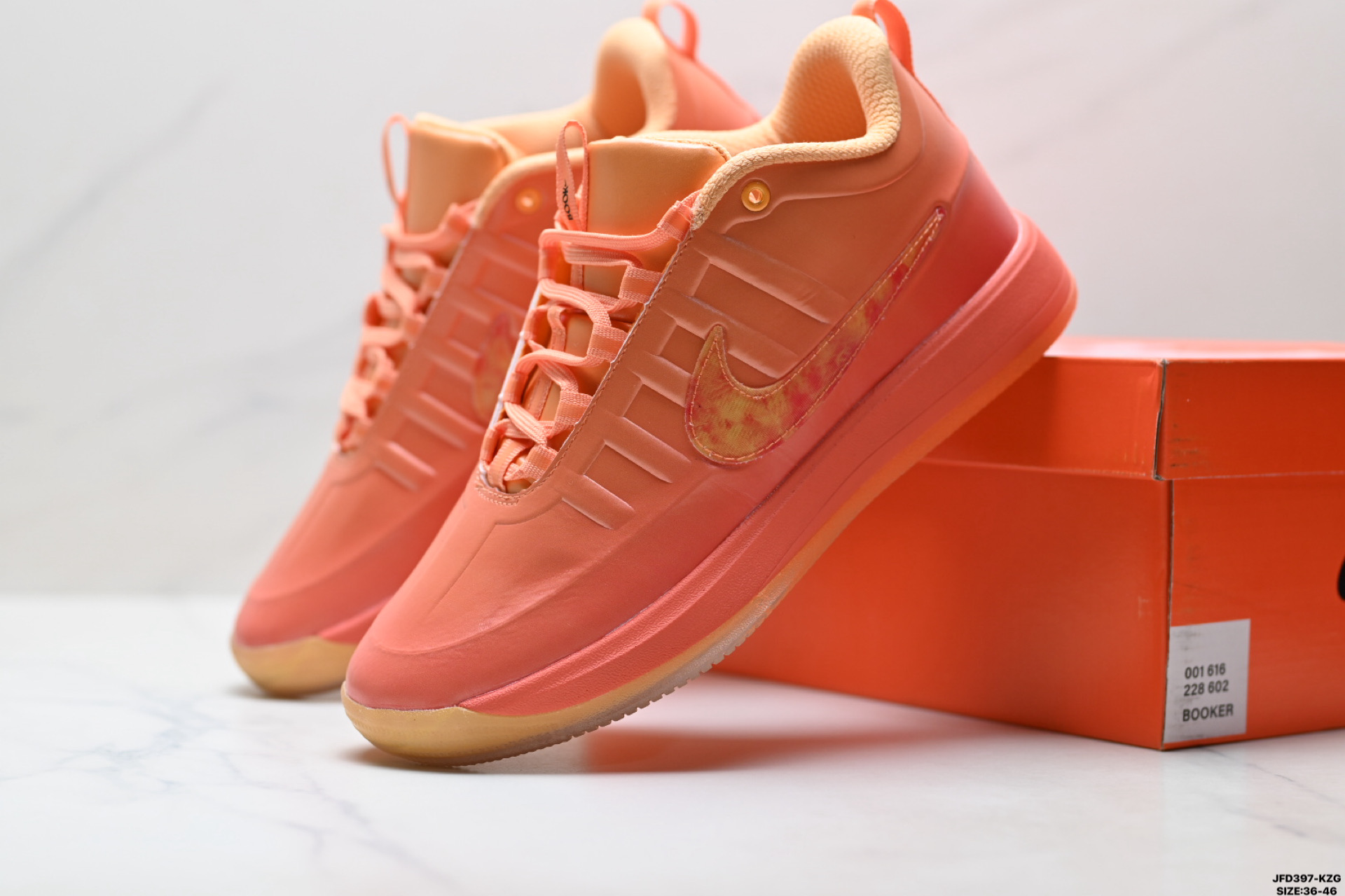 Nike Book 2 耐克 时尚百搭 减震防滑耐磨透气 低帮 篮球鞋 IB6687-001-Top High Quatity Cheap Sneakers Fashion Clothing Clothes Bags handbags Shoes of all Brand wholesale With The best Quality And Beautiful Price from China Factory Chinese suppliers wholesaler seller Nike Book 2 耐克 时尚百搭 减震防滑耐磨透气 低帮 篮球鞋 IB6687-001