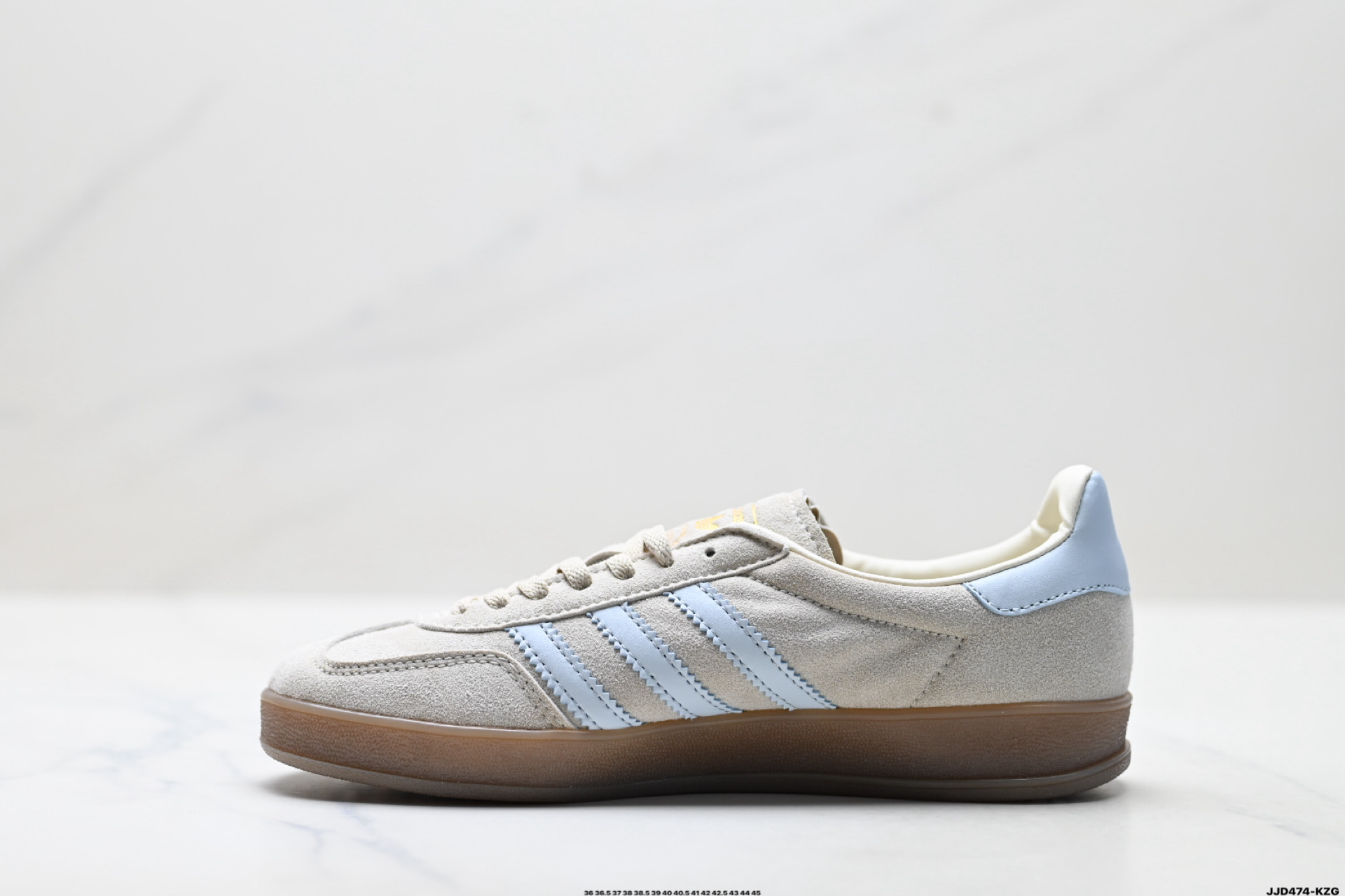 Adidas Originals Gazelle Indoor 阿迪达斯 三叶草休闲防滑耐磨低帮板鞋 JR2432-Top High Quatity Cheap Sneakers Fashion Clothing Clothes Bags handbags Shoes of all Brand wholesale With The best Quality And Beautiful Price from China Factory Chinese suppliers wholesaler seller Adidas Originals Gazelle Indoor 阿迪达斯 三叶草休闲防滑耐磨低帮板鞋 JR2432