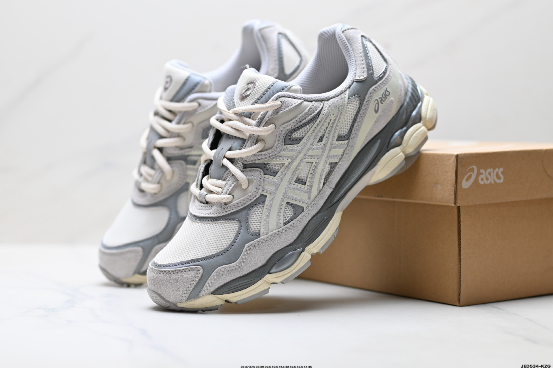 ASICS GEL-N亚瑟士 透气网眼鞋面 配合部分合成革材质 1201A789-105-Top High Quatity Cheap Sneakers Fashion Clothing Clothes Bags handbags Shoes of all Brand wholesale With The best Quality And Beautiful Price from China Factory Chinese suppliers wholesaler seller ASICS GEL-N亚瑟士 透气网眼鞋面 配合部分合成革材质 1201A789-105