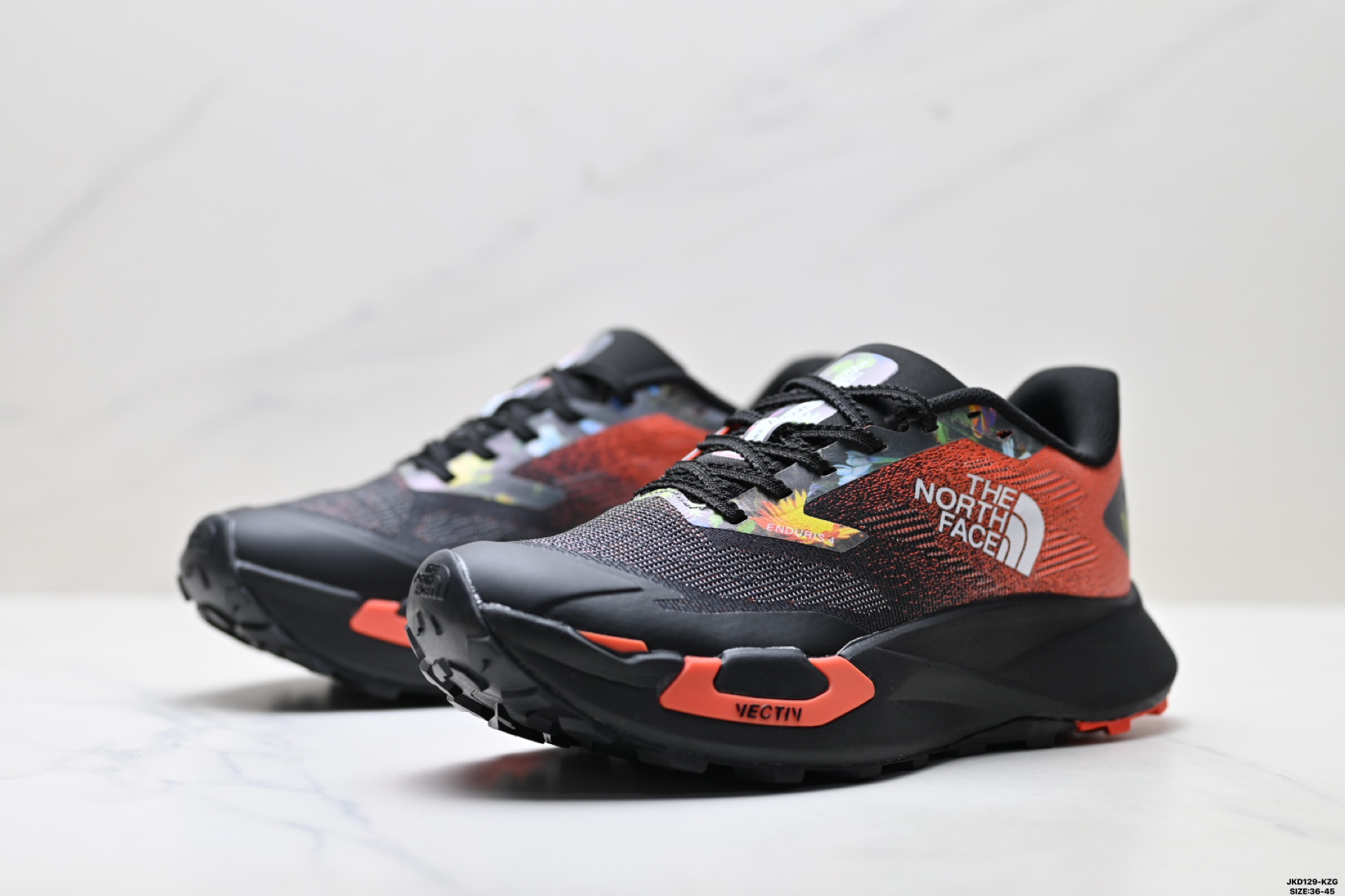 北面THE NORTH FACE VECTIV ENDURIS 4 柔软舒适防滑耐磨 低帮 越野跑步鞋 NFOA8DA4-GHW-Top High Quatity Cheap Sneakers Fashion Clothing Clothes Bags handbags Shoes of all Brand wholesale With The best Quality And Beautiful Price from China Factory Chinese suppliers wholesaler seller 北面THE NORTH FACE VECTIV ENDURIS 4 柔软舒适防滑耐磨 低帮 越野跑步鞋 NFOA8DA4-GHW