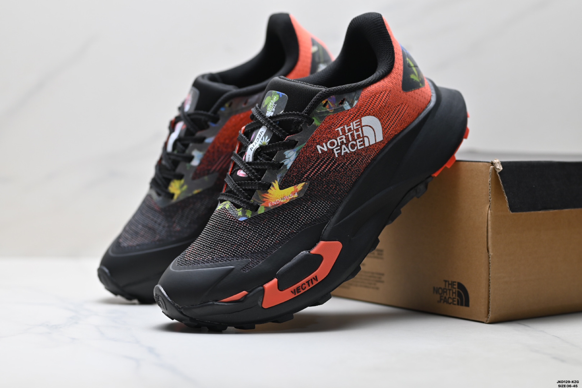 北面THE NORTH FACE VECTIV ENDURIS 4 柔软舒适防滑耐磨 低帮 越野跑步鞋 NFOA8DA4-GHW-Top High Quatity Cheap Sneakers Fashion Clothing Clothes Bags handbags Shoes of all Brand wholesale With The best Quality And Beautiful Price from China Factory Chinese suppliers wholesaler seller 北面THE NORTH FACE VECTIV ENDURIS 4 柔软舒适防滑耐磨 低帮 越野跑步鞋 NFOA8DA4-GHW