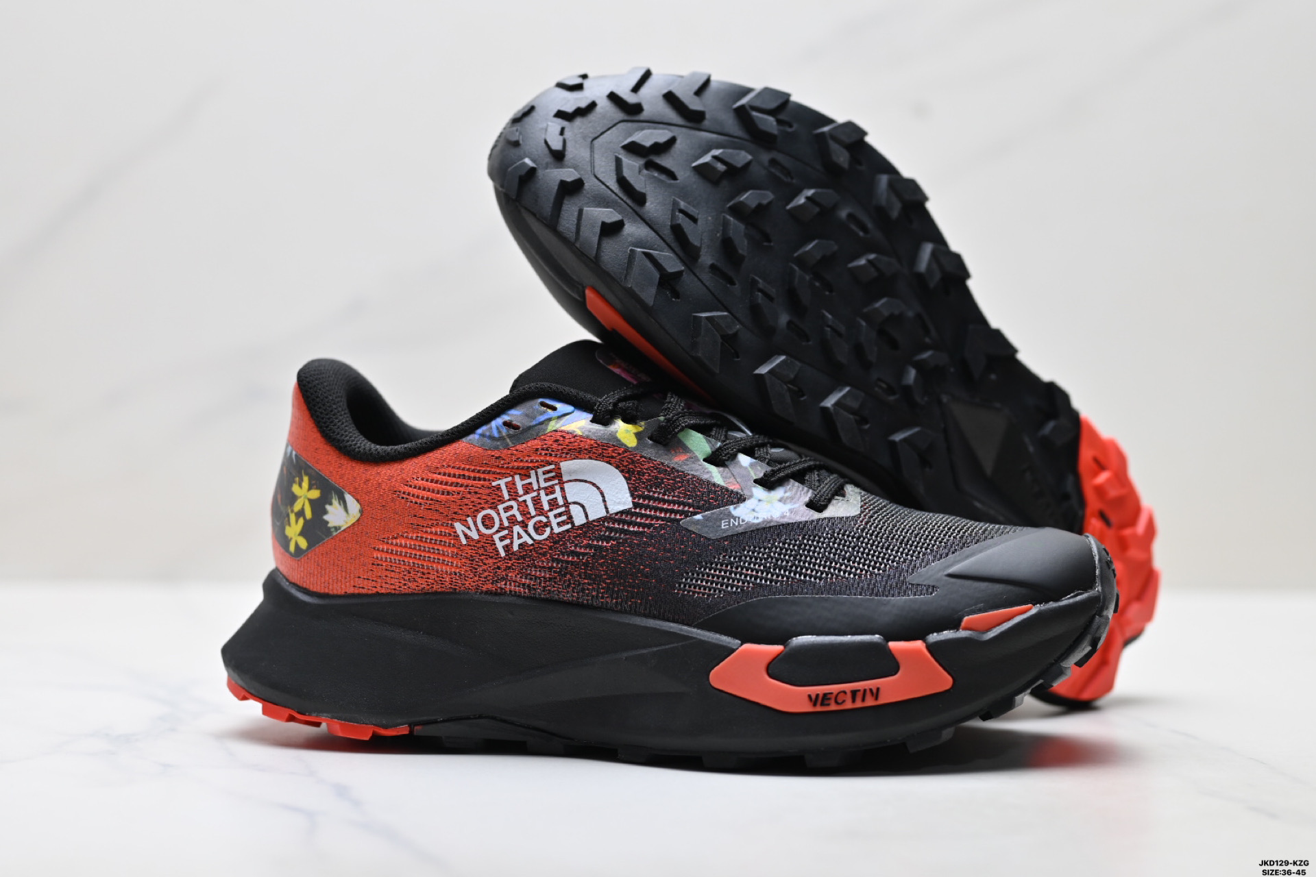 北面THE NORTH FACE VECTIV ENDURIS 4 柔软舒适防滑耐磨 低帮 越野跑步鞋 NFOA8DA4-GHW-Top High Quatity Cheap Sneakers Fashion Clothing Clothes Bags handbags Shoes of all Brand wholesale With The best Quality And Beautiful Price from China Factory Chinese suppliers wholesaler seller 北面THE NORTH FACE VECTIV ENDURIS 4 柔软舒适防滑耐磨 低帮 越野跑步鞋 NFOA8DA4-GHW