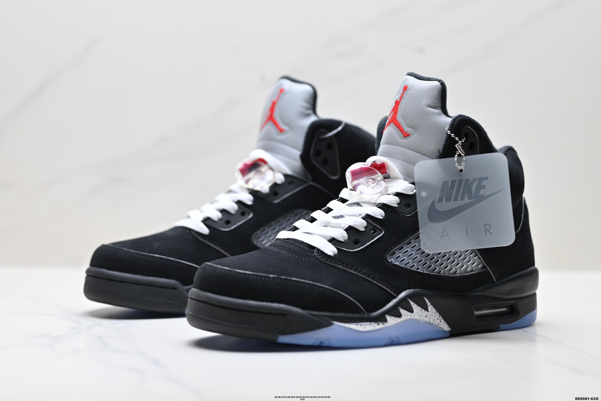 Nike Air Jordan 5 Retro Low迈克尔 乔丹 AJ5减震防滑篮球鞋 HF3975-001