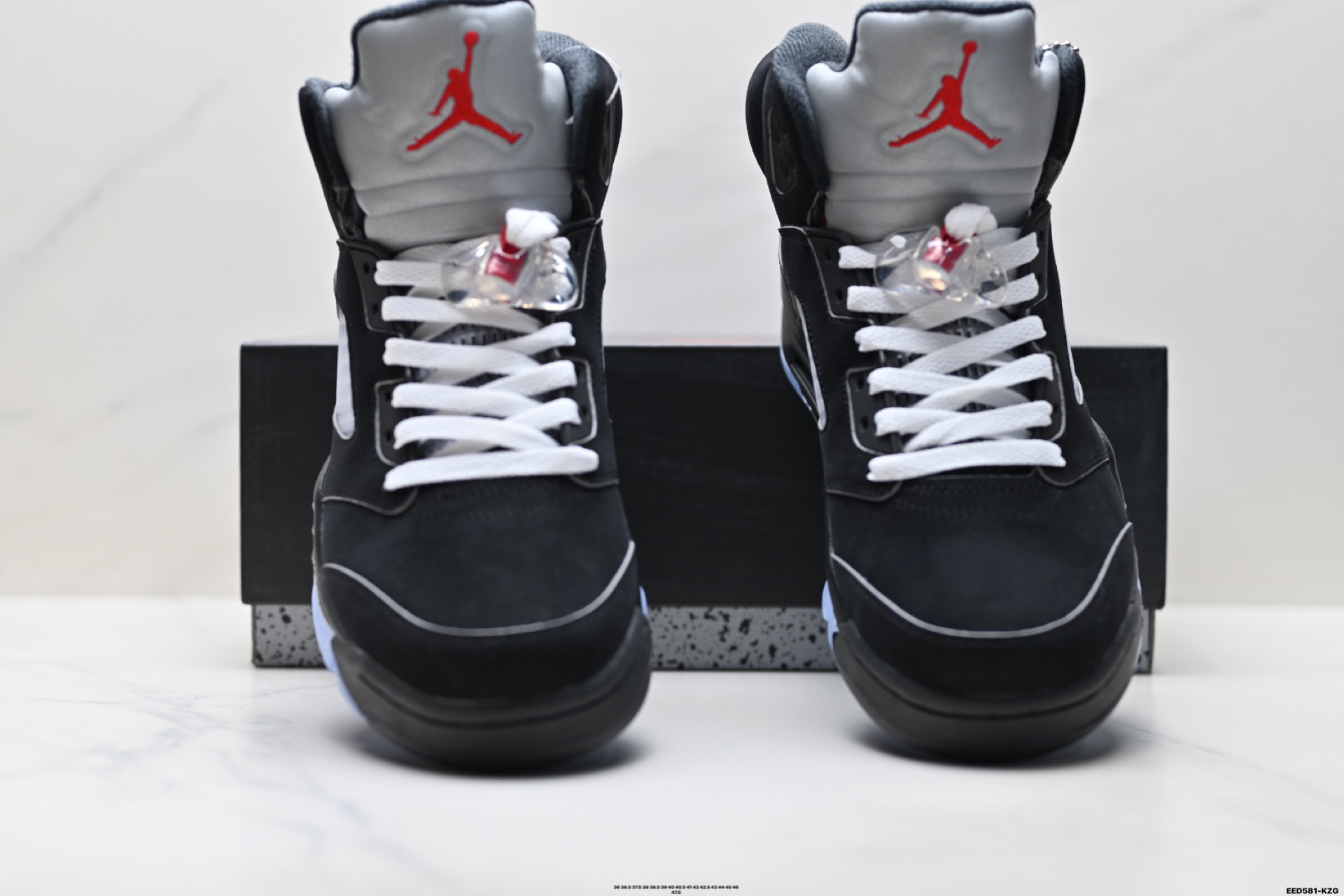 Nike Air Jordan 5 Retro Low迈克尔 乔丹 AJ5减震防滑篮球鞋 HF3975-001