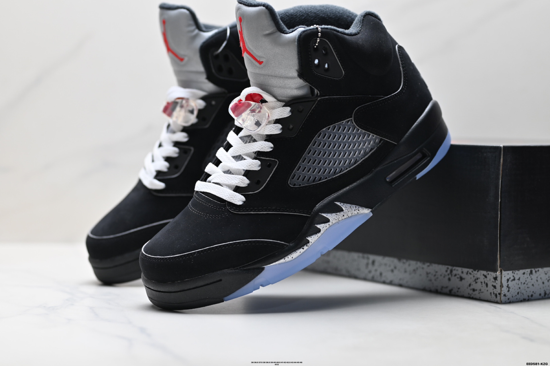 Nike Air Jordan 5 Retro Low迈克尔 乔丹 AJ5减震防滑篮球鞋 HF3975-001