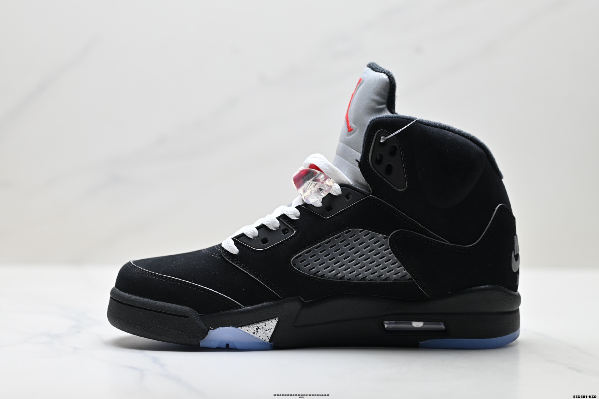 Nike Air Jordan 5 Retro Low迈克尔 乔丹 AJ5减震防滑篮球鞋 HF3975-001
