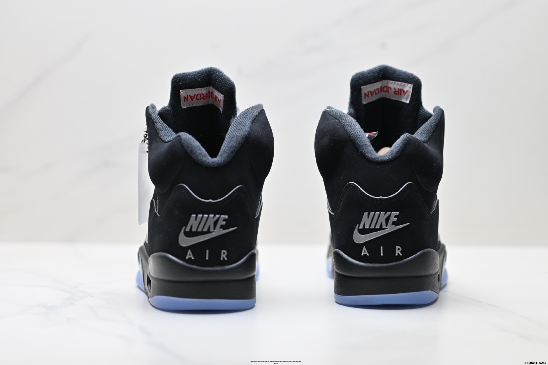 Nike Air Jordan 5 Retro Low迈克尔 乔丹 AJ5减震防滑篮球鞋 HF3975-001