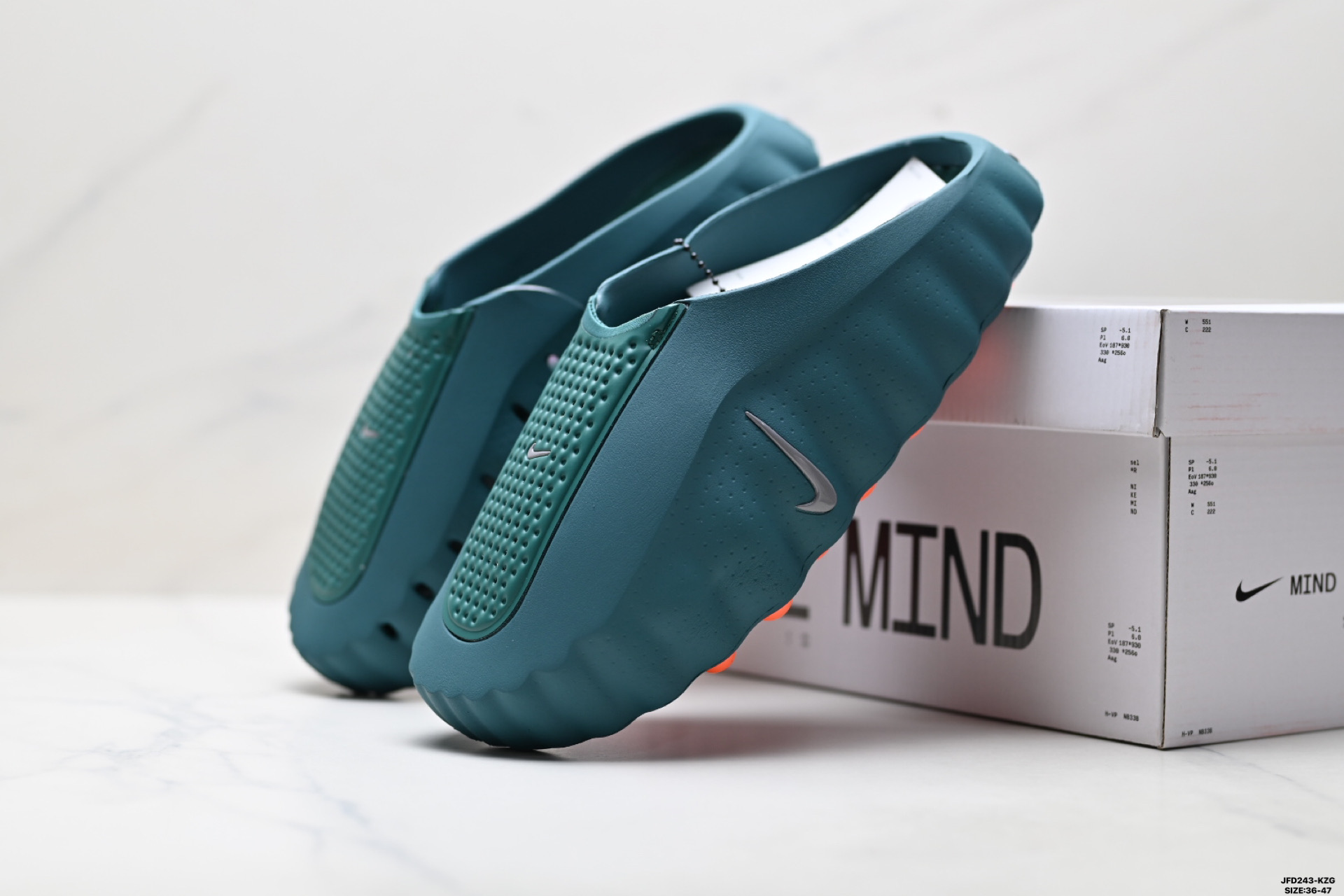 Nike Mind 001 Recovery Slide 耐克 舒适柔软包头拖鞋 HQ4309-610-Top High Quatity Cheap Sneakers Fashion Clothing Clothes Bags handbags Shoes of all Brand wholesale With The best Quality And Beautiful Price from China Factory Chinese suppliers wholesaler seller Nike Mind 001 Recovery Slide 耐克 舒适柔软包头拖鞋 HQ4309-610