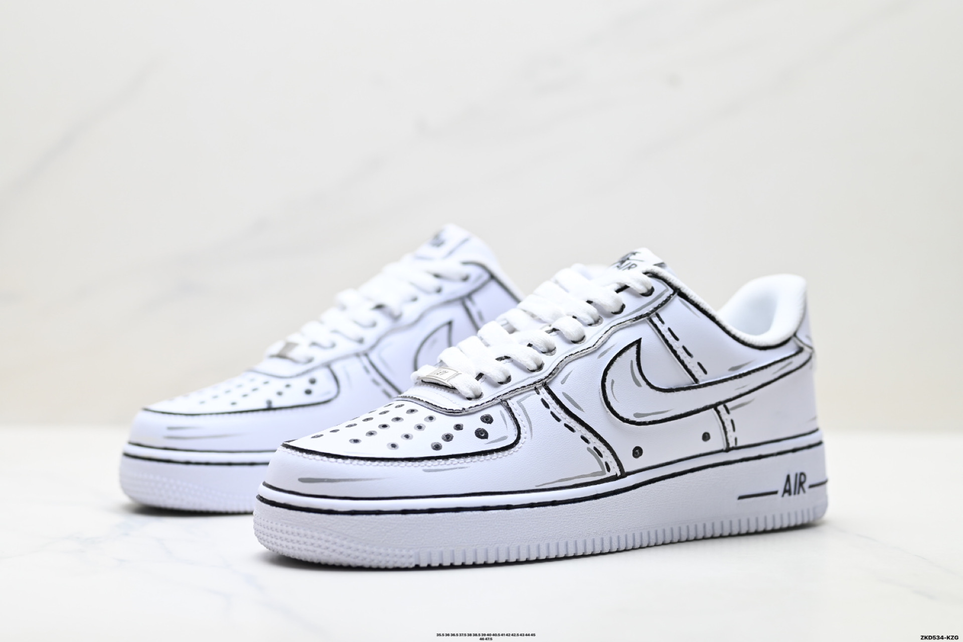 NIKE AIR FORCE 1‘07 LV8 CW2288-111-Top High Quatity Cheap Sneakers Fashion Clothing Clothes Bags handbags Shoes of all Brand wholesale With The best Quality And Beautiful Price from China Factory Chinese suppliers wholesaler seller NIKE AIR FORCE 1‘07 LV8 CW2288-111