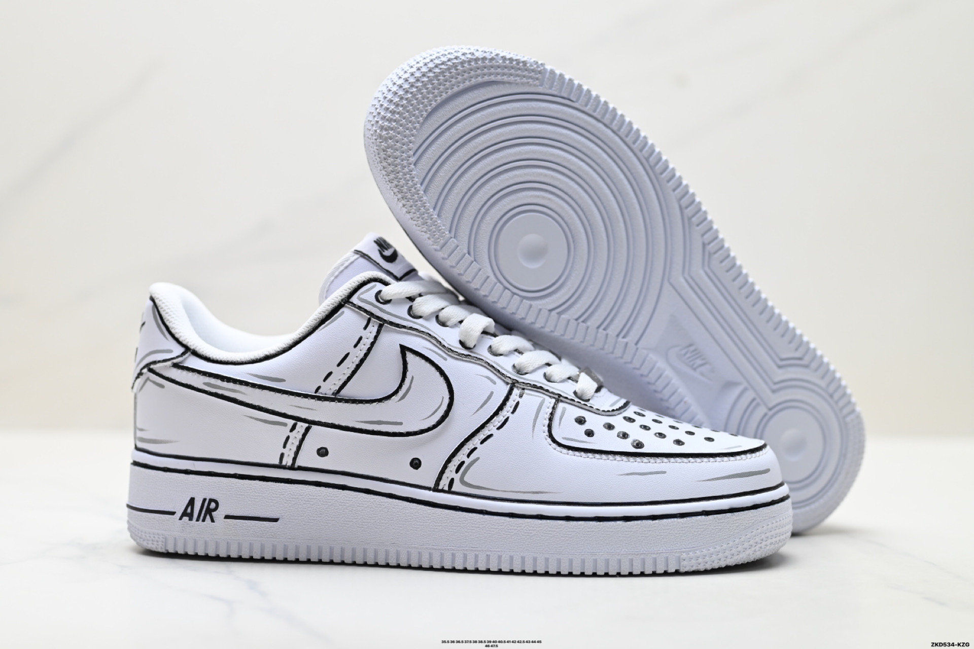 NIKE AIR FORCE 1‘07 LV8 CW2288-111-Top High Quatity Cheap Sneakers Fashion Clothing Clothes Bags handbags Shoes of all Brand wholesale With The best Quality And Beautiful Price from China Factory Chinese suppliers wholesaler seller NIKE AIR FORCE 1‘07 LV8 CW2288-111