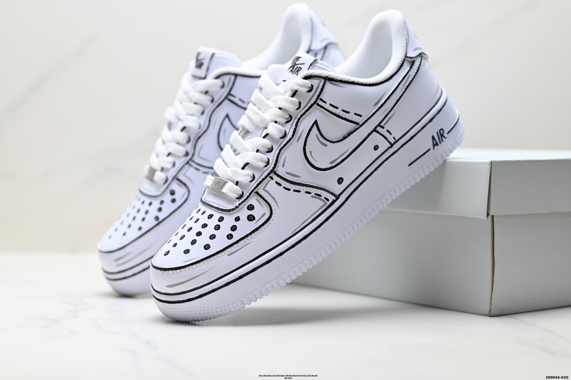 NIKE AIR FORCE 1‘07 LV8 CW2288-111-Top High Quatity Cheap Sneakers Fashion Clothing Clothes Bags handbags Shoes of all Brand wholesale With The best Quality And Beautiful Price from China Factory Chinese suppliers wholesaler seller NIKE AIR FORCE 1‘07 LV8 CW2288-111