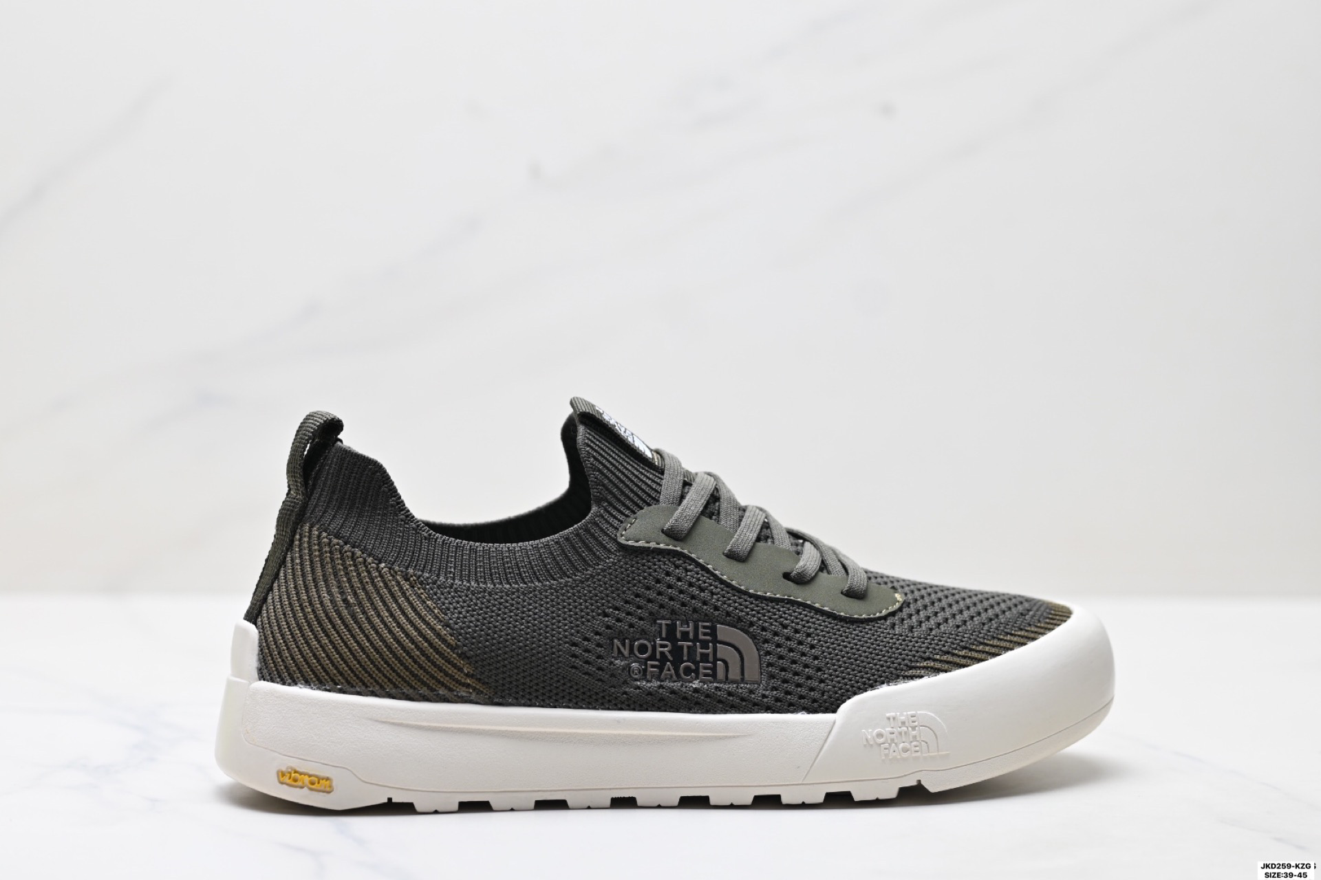 THE NORTH FACE北面 Army green软底舒适透气 一脚蹬健步鞋 NF0A8AD94QI-082-Top High Quatity Cheap Sneakers Fashion Clothing Clothes Bags handbags Shoes of all Brand wholesale With The best Quality And Beautiful Price from China Factory Chinese suppliers wholesaler seller THE NORTH FACE北面 Army green软底舒适透气 一脚蹬健步鞋 NF0A8AD94QI-082