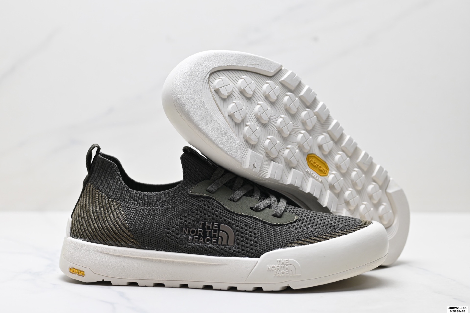THE NORTH FACE北面 Army green软底舒适透气 一脚蹬健步鞋 NF0A8AD94QI-082-Top High Quatity Cheap Sneakers Fashion Clothing Clothes Bags handbags Shoes of all Brand wholesale With The best Quality And Beautiful Price from China Factory Chinese suppliers wholesaler seller THE NORTH FACE北面 Army green软底舒适透气 一脚蹬健步鞋 NF0A8AD94QI-082