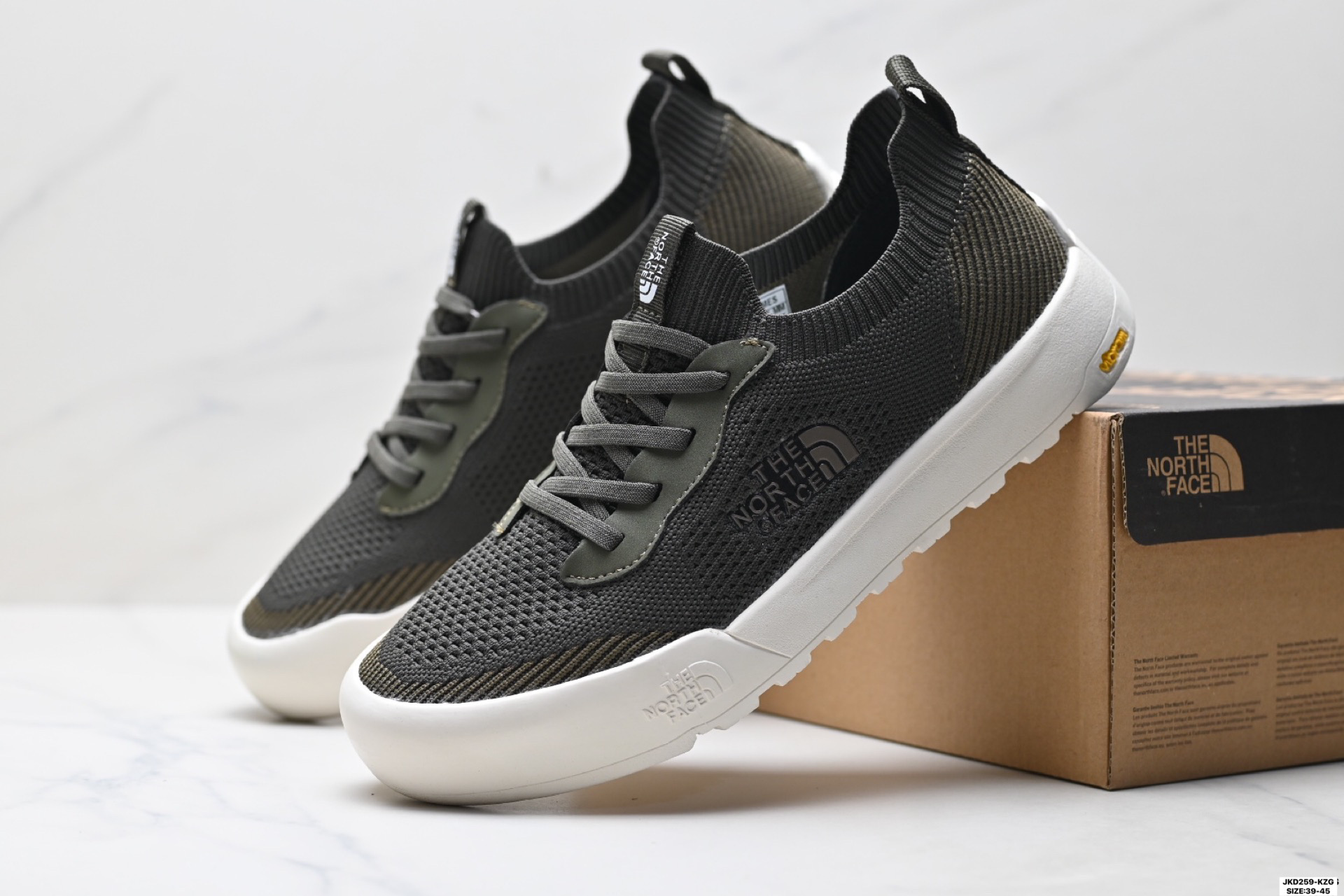 THE NORTH FACE北面 Army green软底舒适透气 一脚蹬健步鞋 NF0A8AD94QI-082-Top High Quatity Cheap Sneakers Fashion Clothing Clothes Bags handbags Shoes of all Brand wholesale With The best Quality And Beautiful Price from China Factory Chinese suppliers wholesaler seller THE NORTH FACE北面 Army green软底舒适透气 一脚蹬健步鞋 NF0A8AD94QI-082