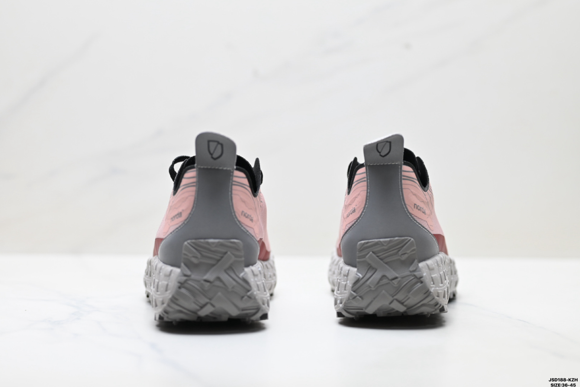 NORDA 001 厚底系带耐磨 低帮 户外 越野登山功能鞋 NORDA001-M-STLTHBLK-8-Top High Quatity Cheap Sneakers Fashion Clothing Clothes Bags handbags Shoes of all Brand wholesale With The best Quality And Beautiful Price from China Factory Chinese suppliers wholesaler seller NORDA 001 厚底系带耐磨 低帮 户外 越野登山功能鞋 NORDA001-M-STLTHBLK-8