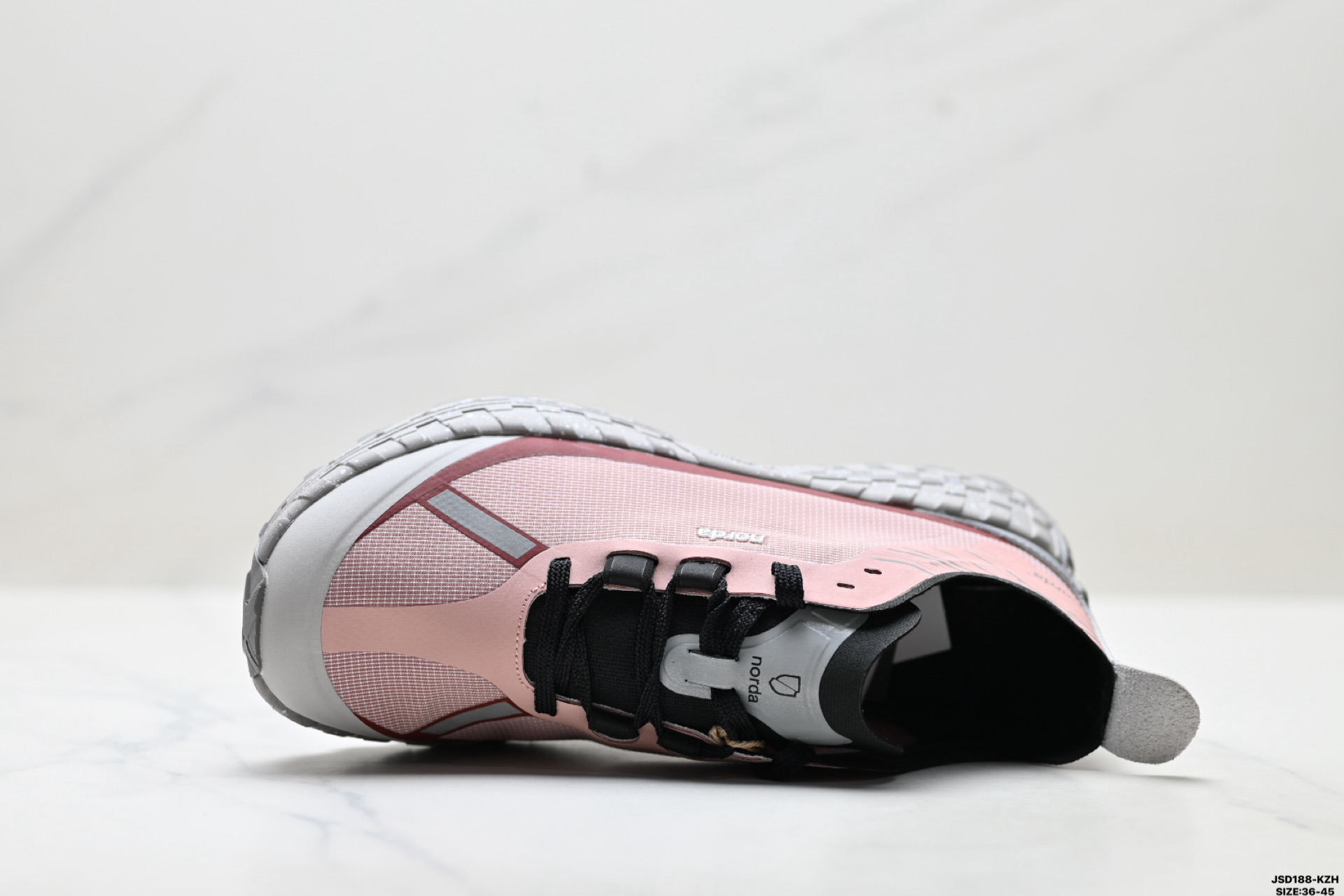 NORDA 001 厚底系带耐磨 低帮 户外 越野登山功能鞋 NORDA001-M-STLTHBLK-8-Top High Quatity Cheap Sneakers Fashion Clothing Clothes Bags handbags Shoes of all Brand wholesale With The best Quality And Beautiful Price from China Factory Chinese suppliers wholesaler seller NORDA 001 厚底系带耐磨 低帮 户外 越野登山功能鞋 NORDA001-M-STLTHBLK-8