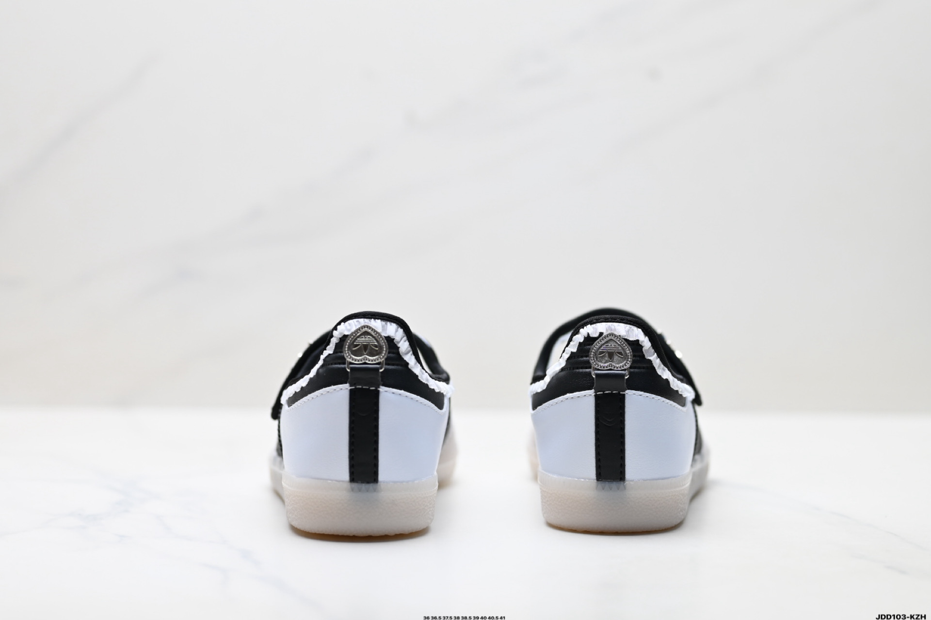 Adidas Samba Jane 阿迪达斯 玛丽珍款 板鞋懒人一脚蹬运动鞋 KH6231-Top High Quatity Cheap Sneakers Fashion Clothing Clothes Bags handbags Shoes of all Brand wholesale With The best Quality And Beautiful Price from China Factory Chinese suppliers wholesaler seller Adidas Samba Jane 阿迪达斯 玛丽珍款 板鞋懒人一脚蹬运动鞋 KH6231