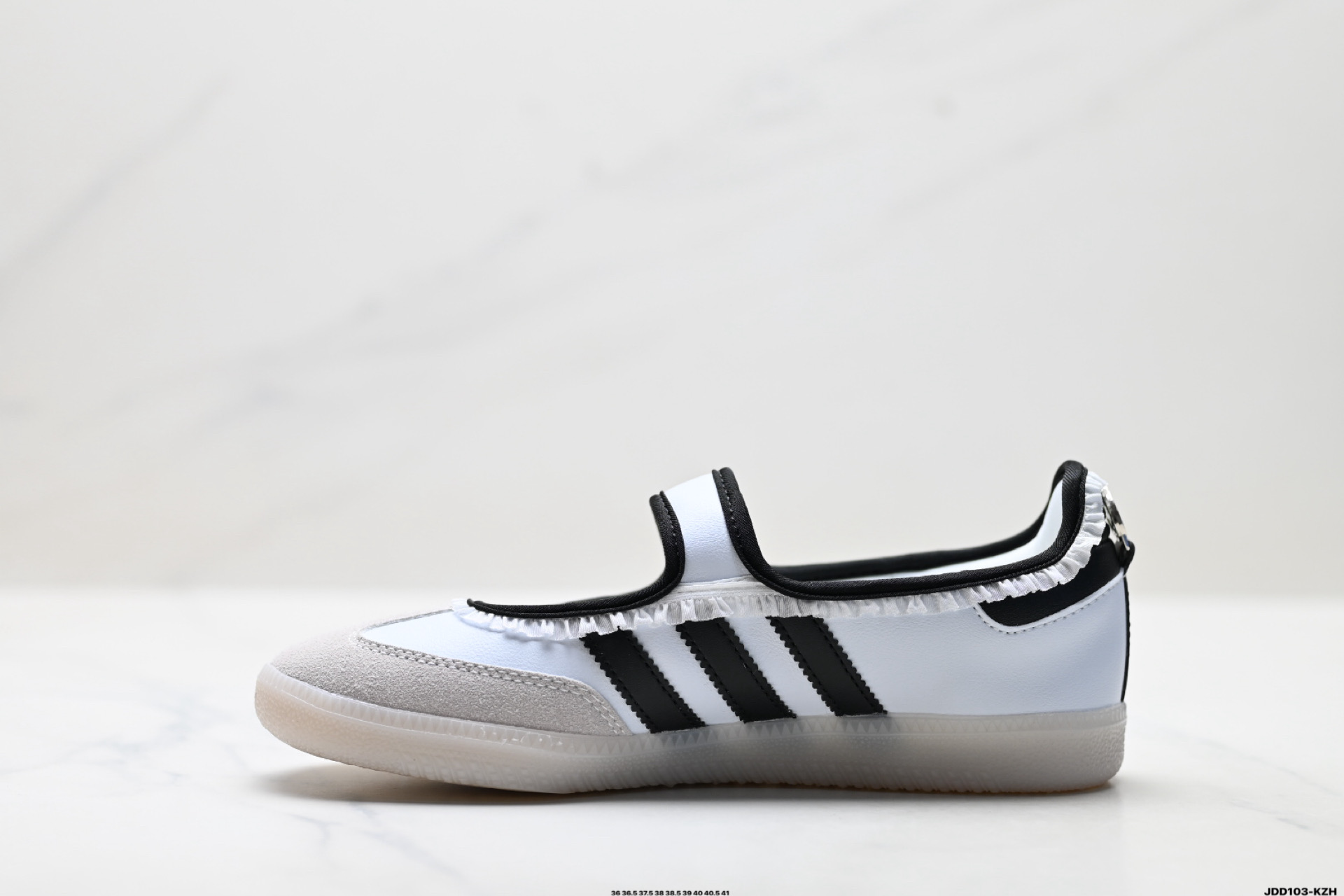 Adidas Samba Jane 阿迪达斯 玛丽珍款 板鞋懒人一脚蹬运动鞋 KH6231-Top High Quatity Cheap Sneakers Fashion Clothing Clothes Bags handbags Shoes of all Brand wholesale With The best Quality And Beautiful Price from China Factory Chinese suppliers wholesaler seller Adidas Samba Jane 阿迪达斯 玛丽珍款 板鞋懒人一脚蹬运动鞋 KH6231