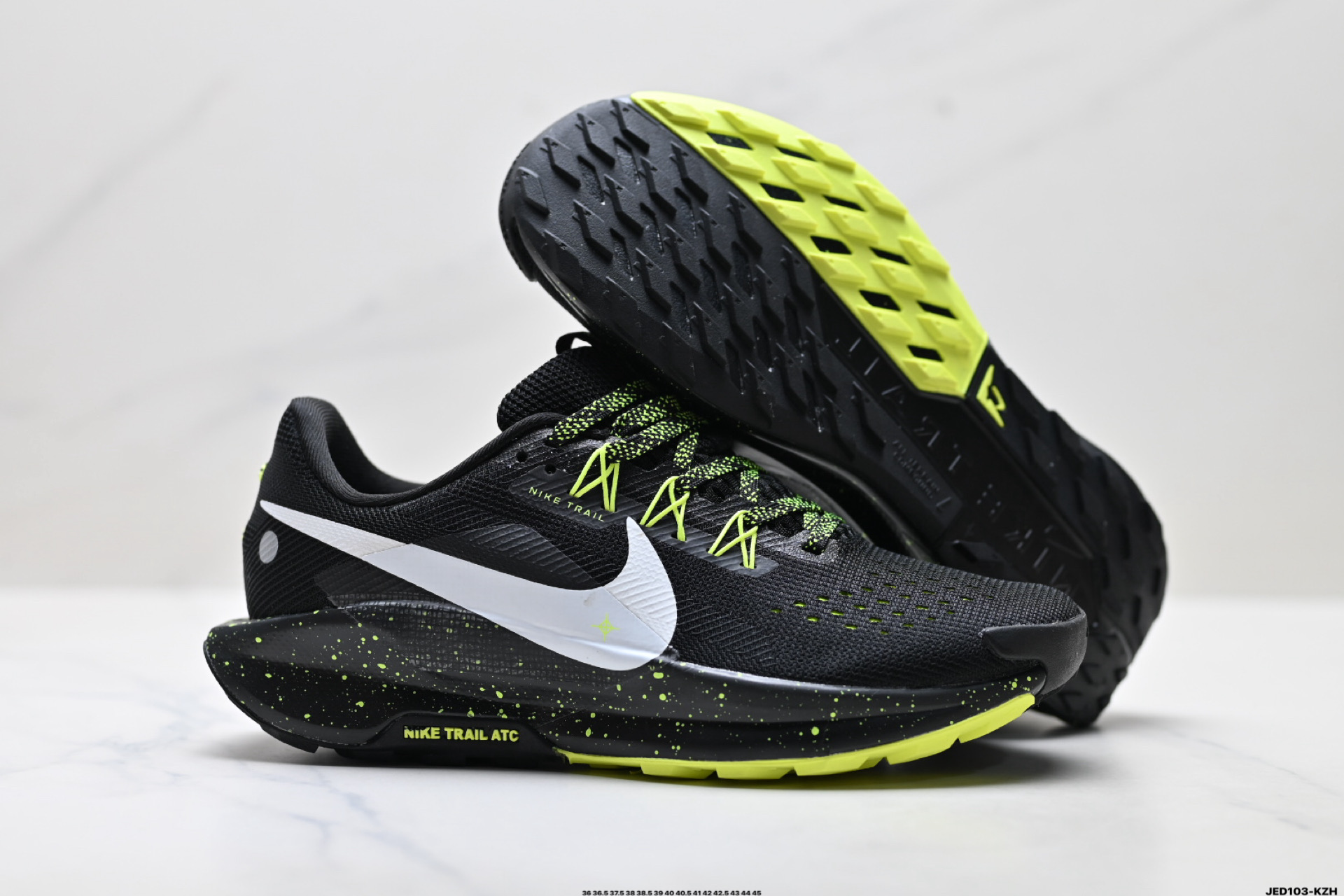 Nike Reactx Pegasus Trail 5 耐克 越野跑步鞋 登月 DV3865-011
